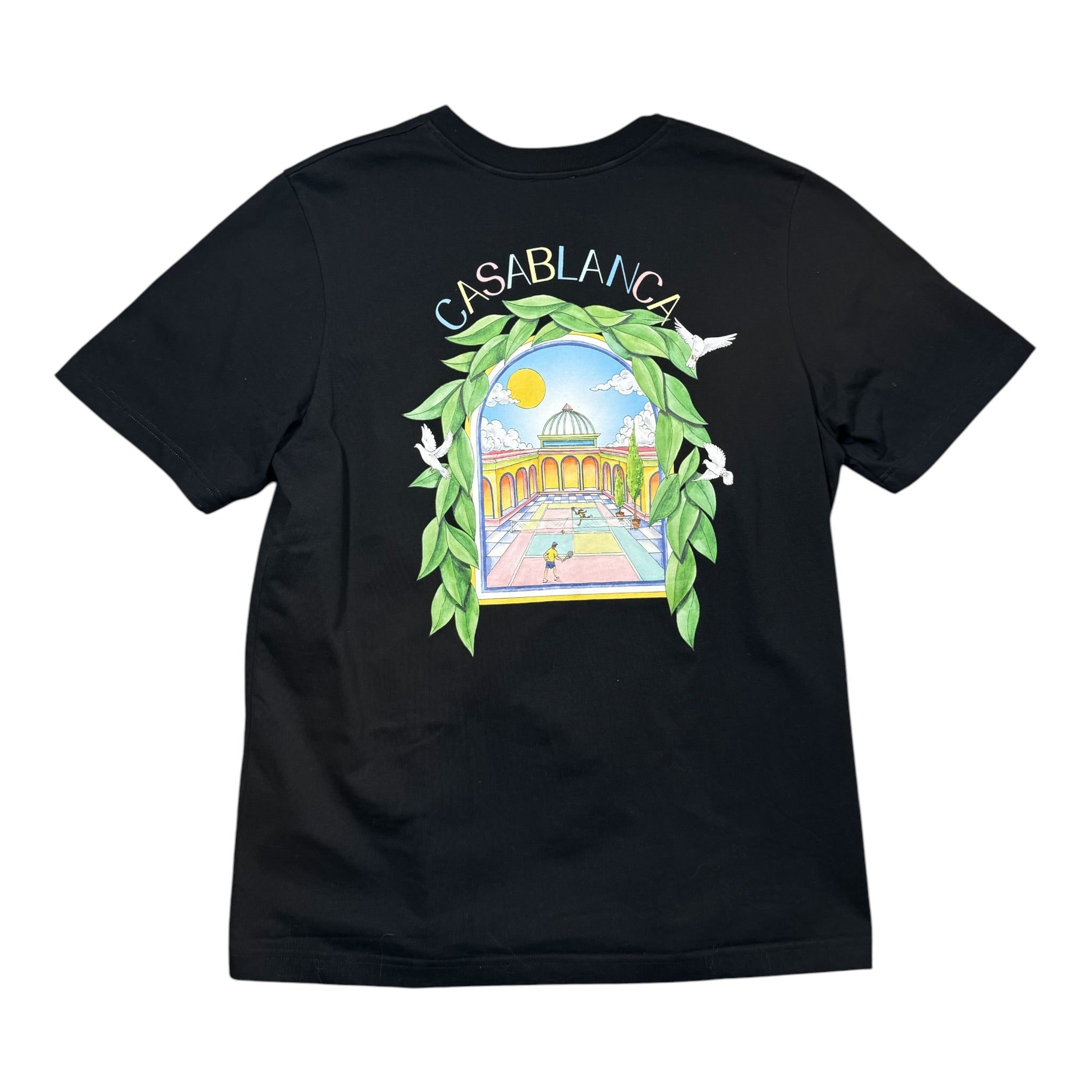 T-shirt Casablanca (L)