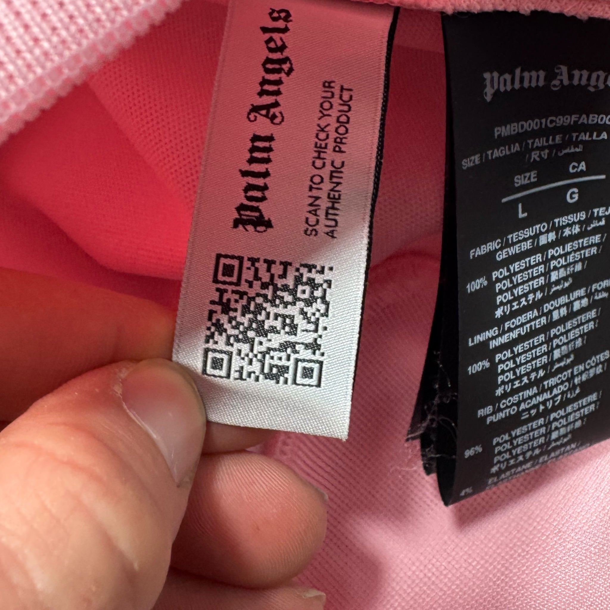 Sweat Palm Angels (L)