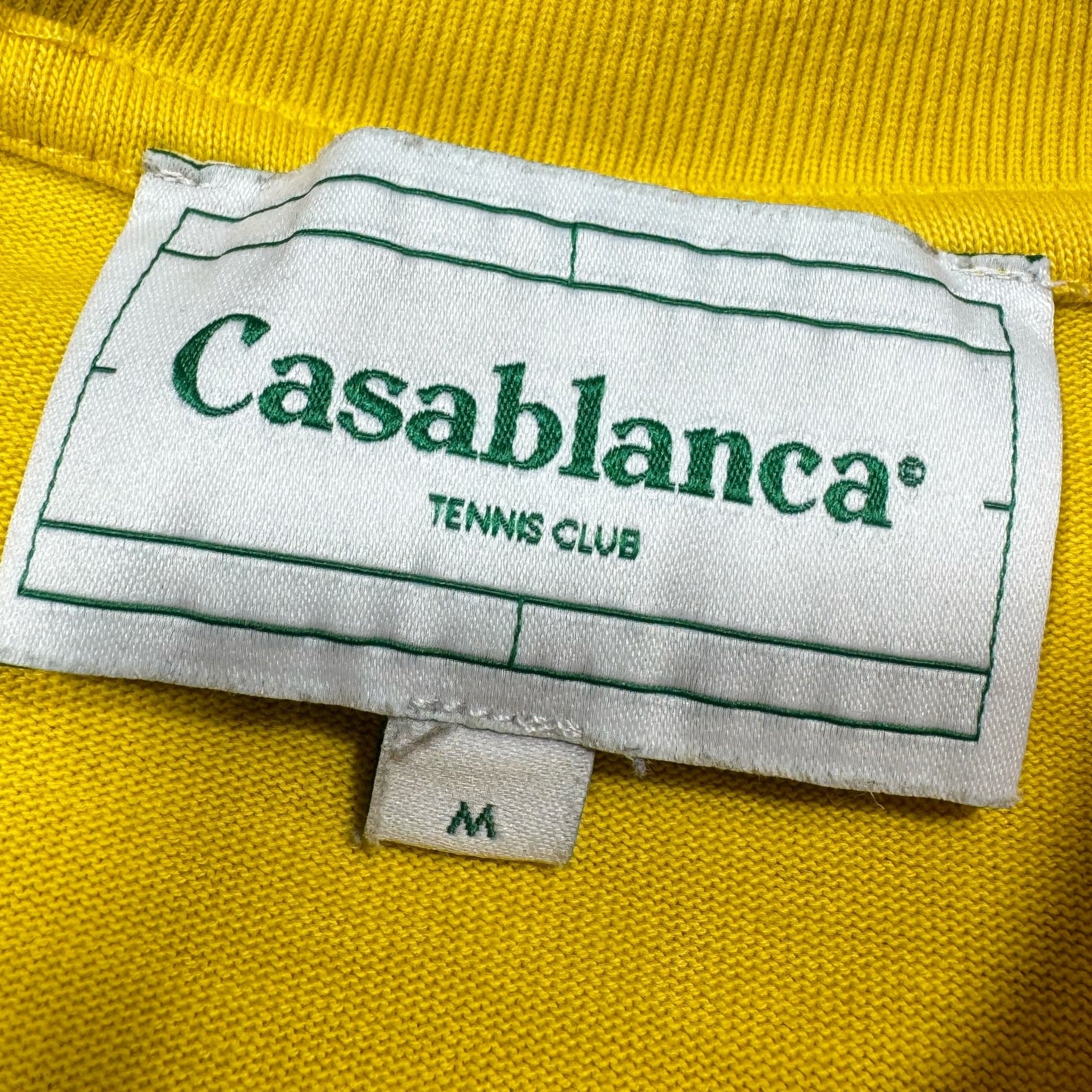 T-shirt Casablanca (M)