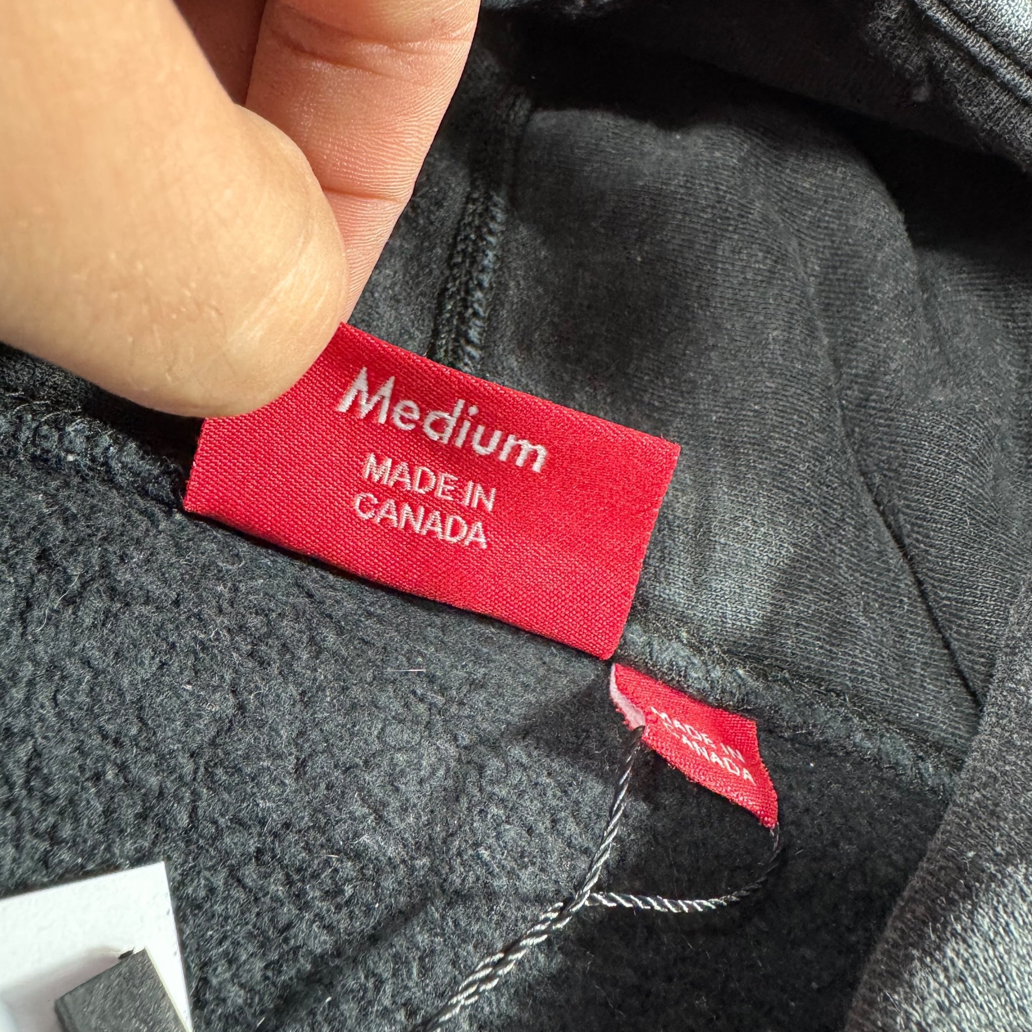 Sweat Supreme (M)