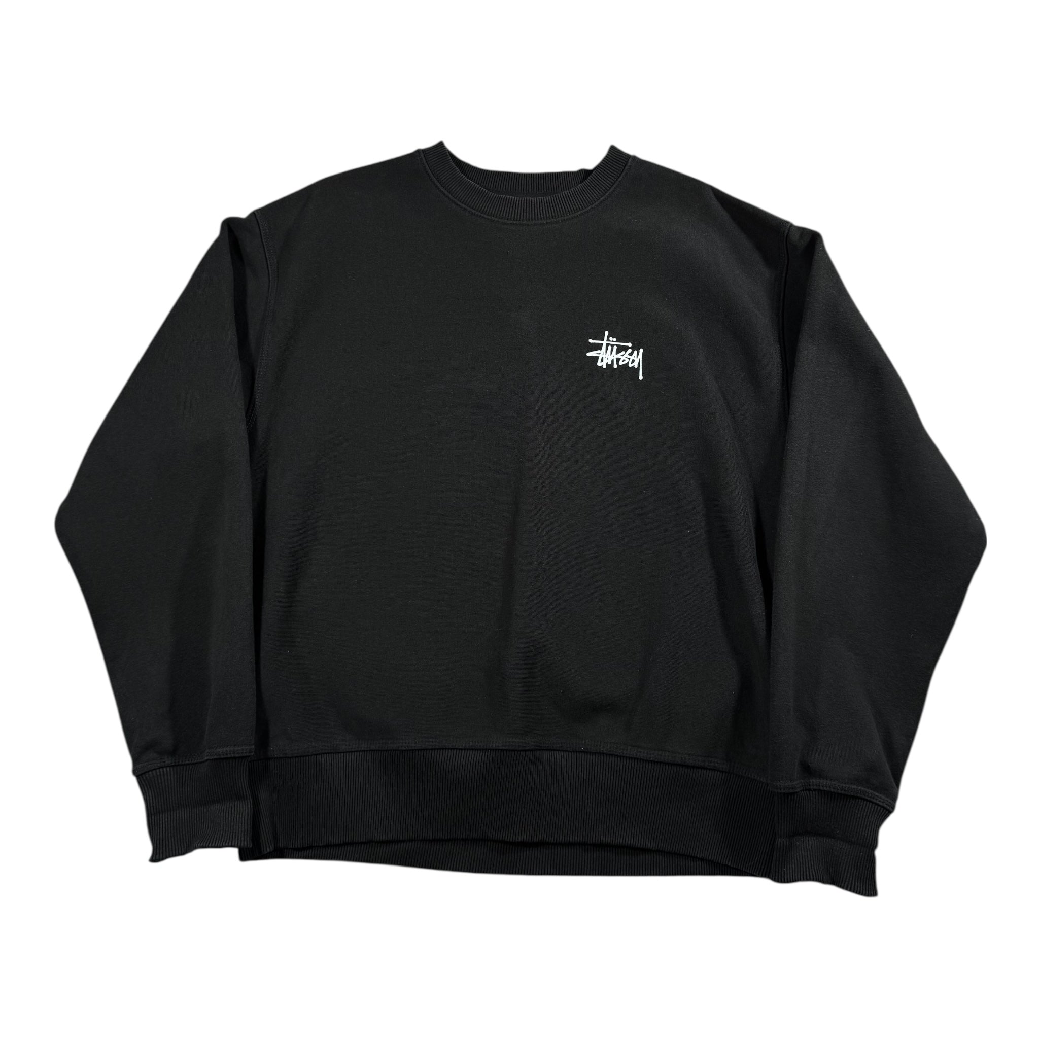 Sweatshirt Stussy (S)