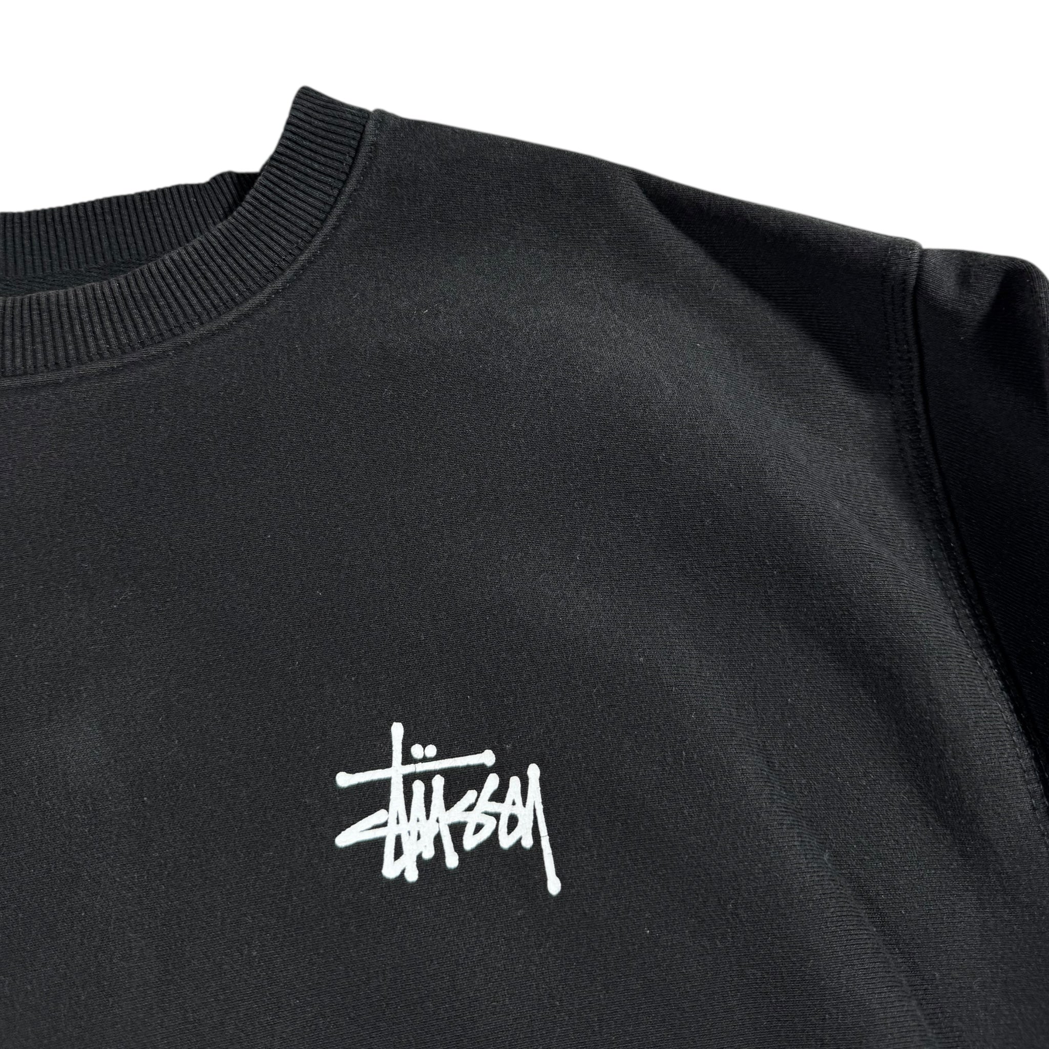Sweatshirt Stussy (S)