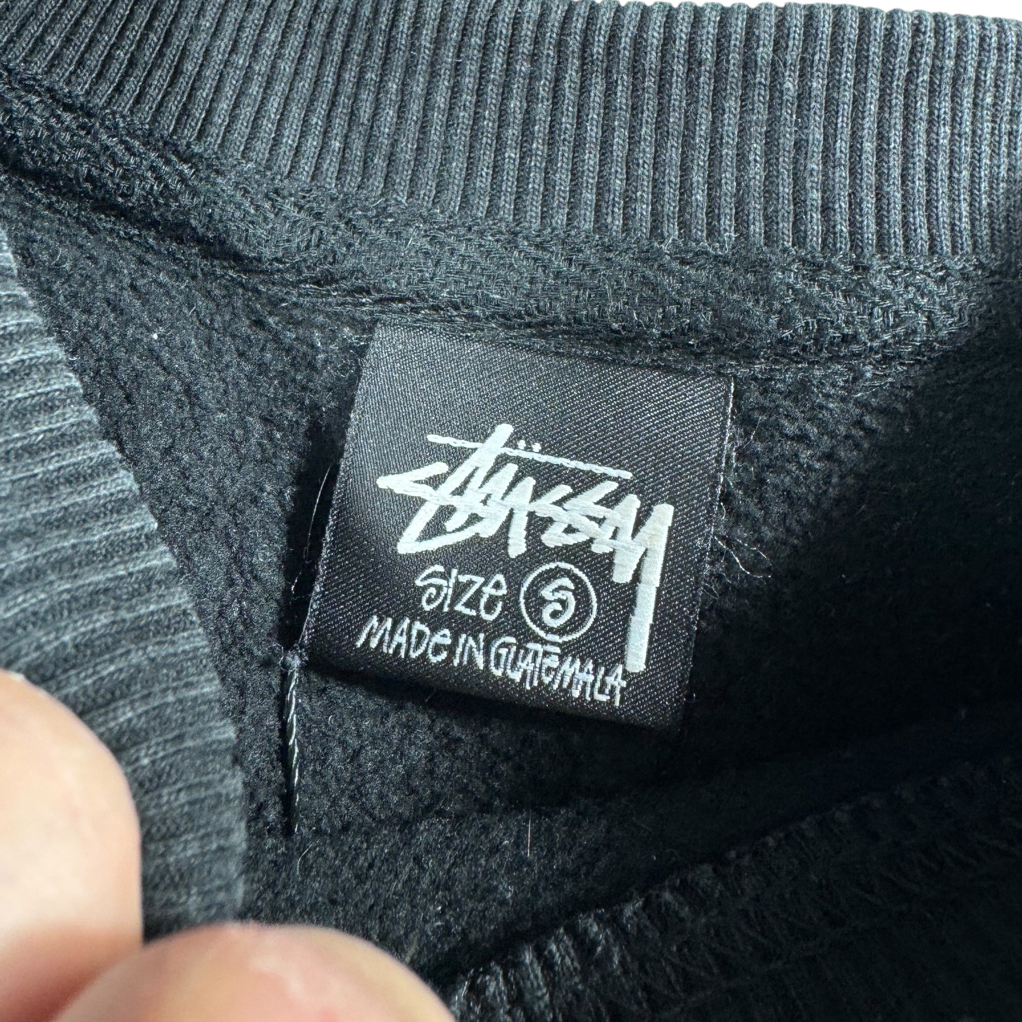 Sweatshirt Stussy (S)