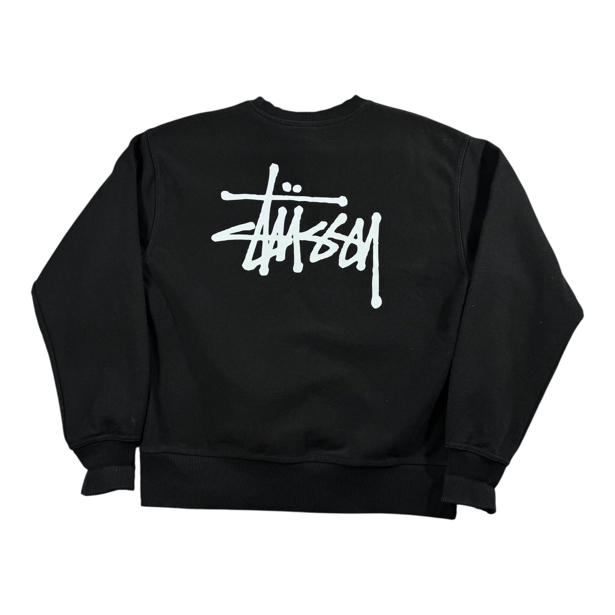 Sweatshirt Stussy (S)