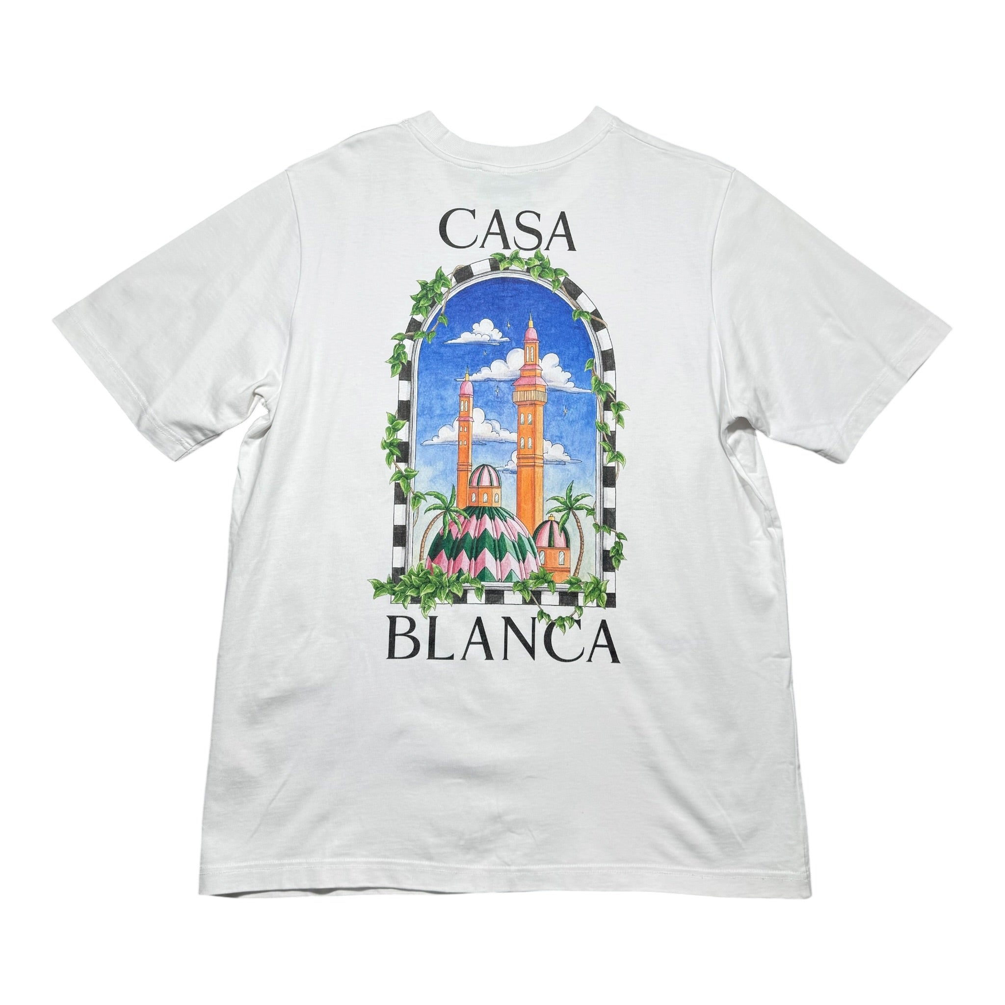 T-shirt Casablanca (L)
