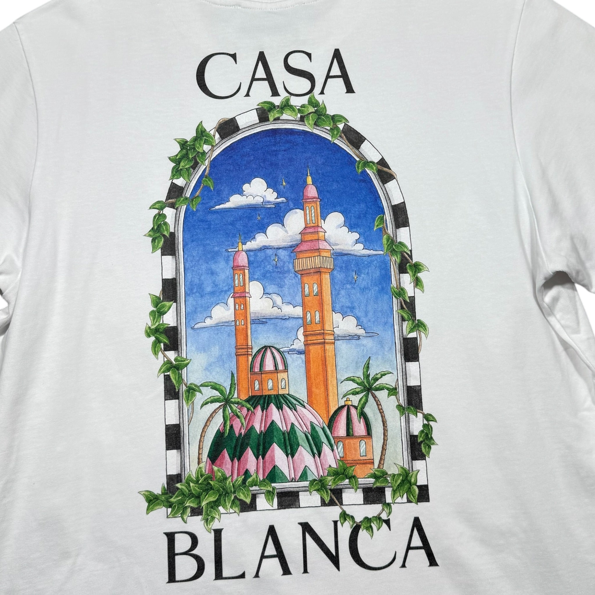 T-shirt Casablanca (L)