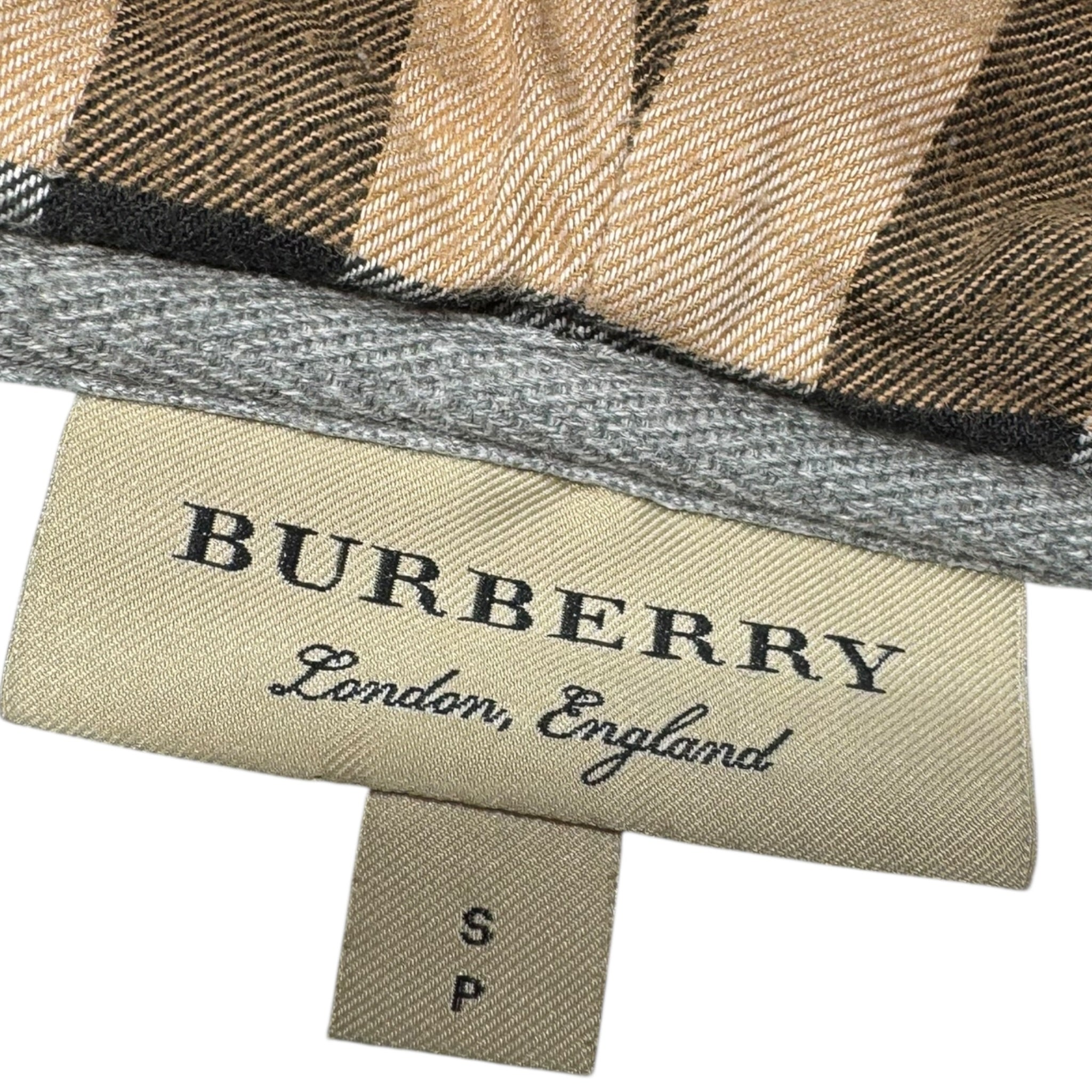 Sweat Burberry (S)