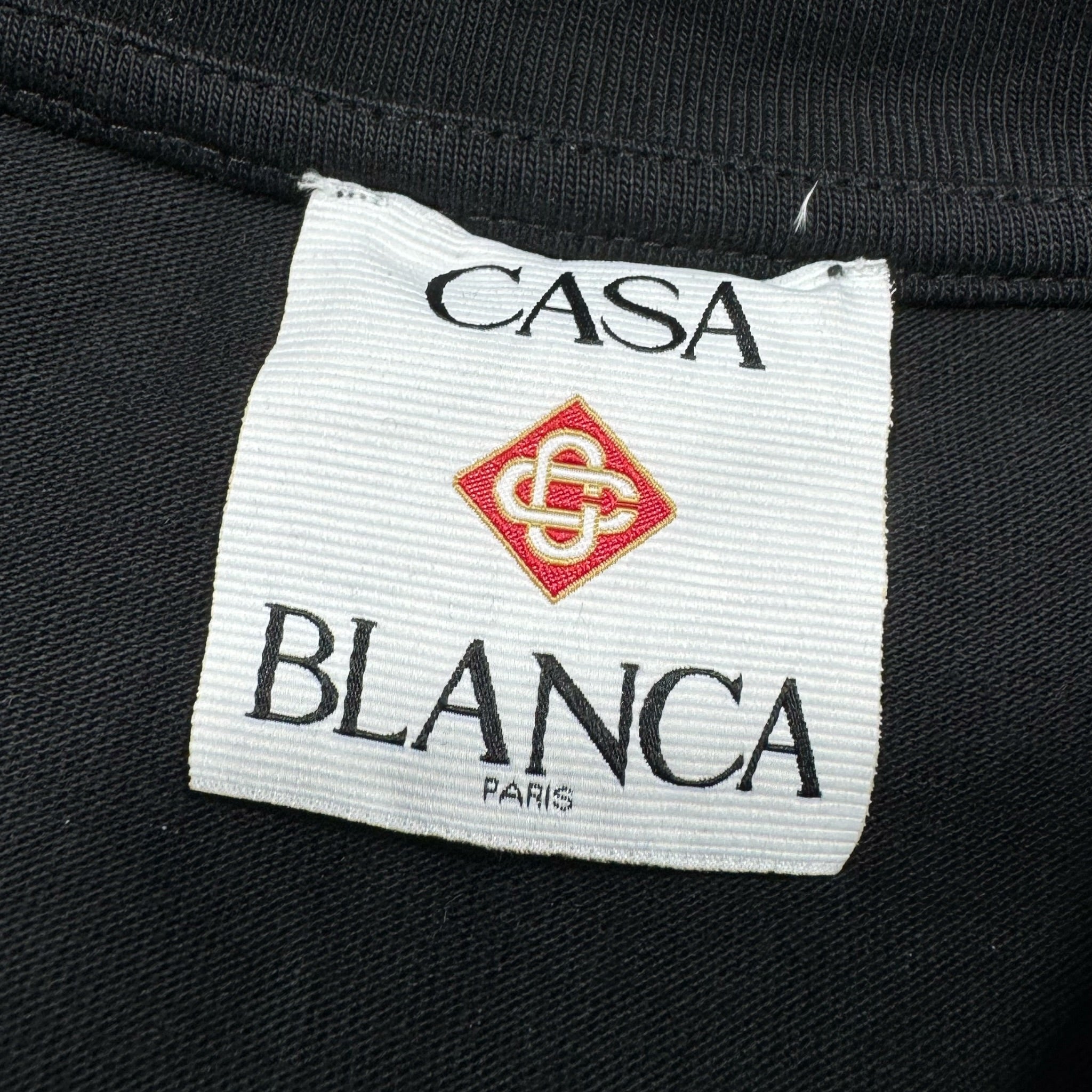 T-shirt Casablanca (S)