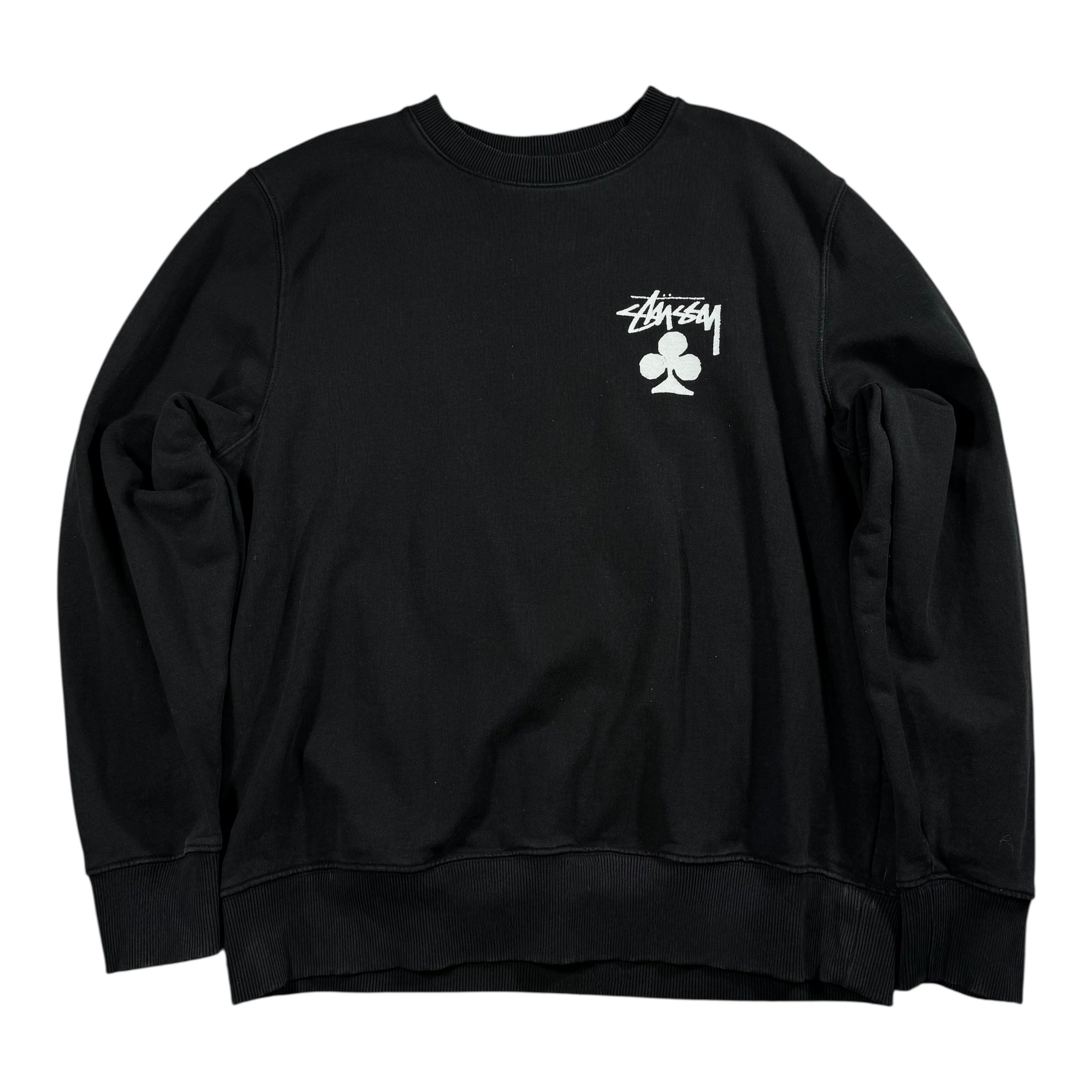 Sweatshirt Stussy (L)