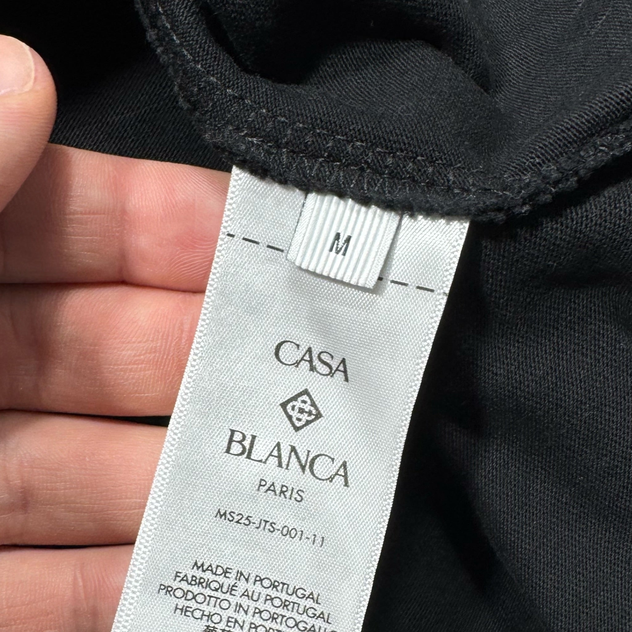 T-shirt Casablanca (S)