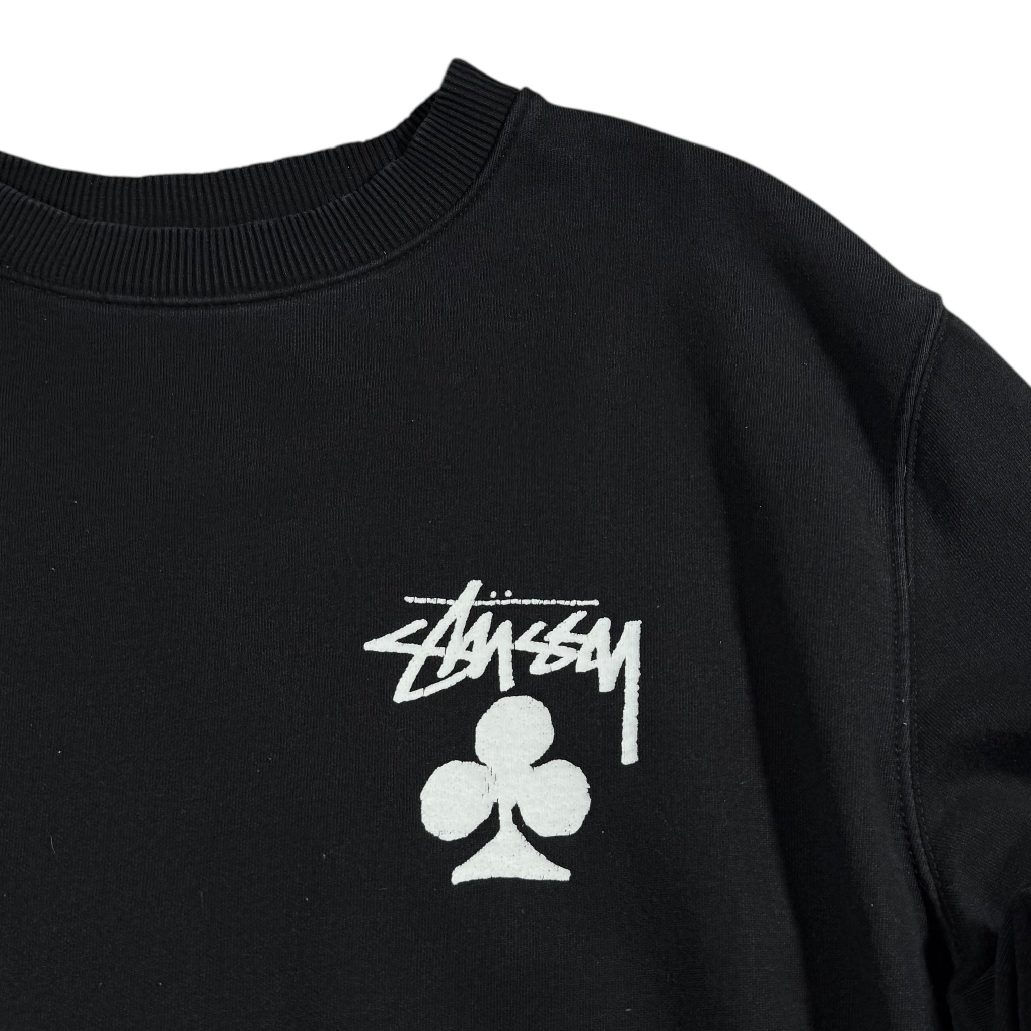 Sweatshirt Stussy (L)