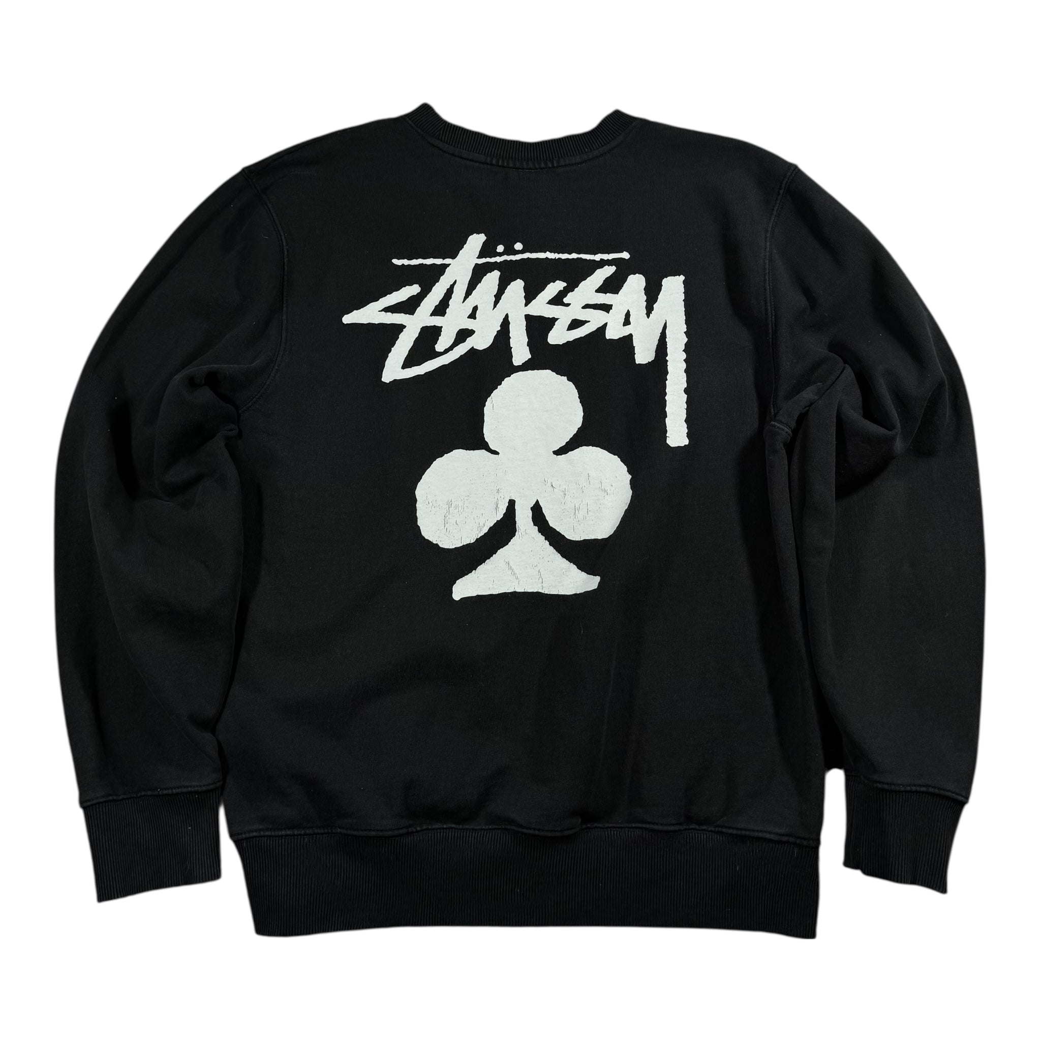 Sweatshirt Stussy (L)