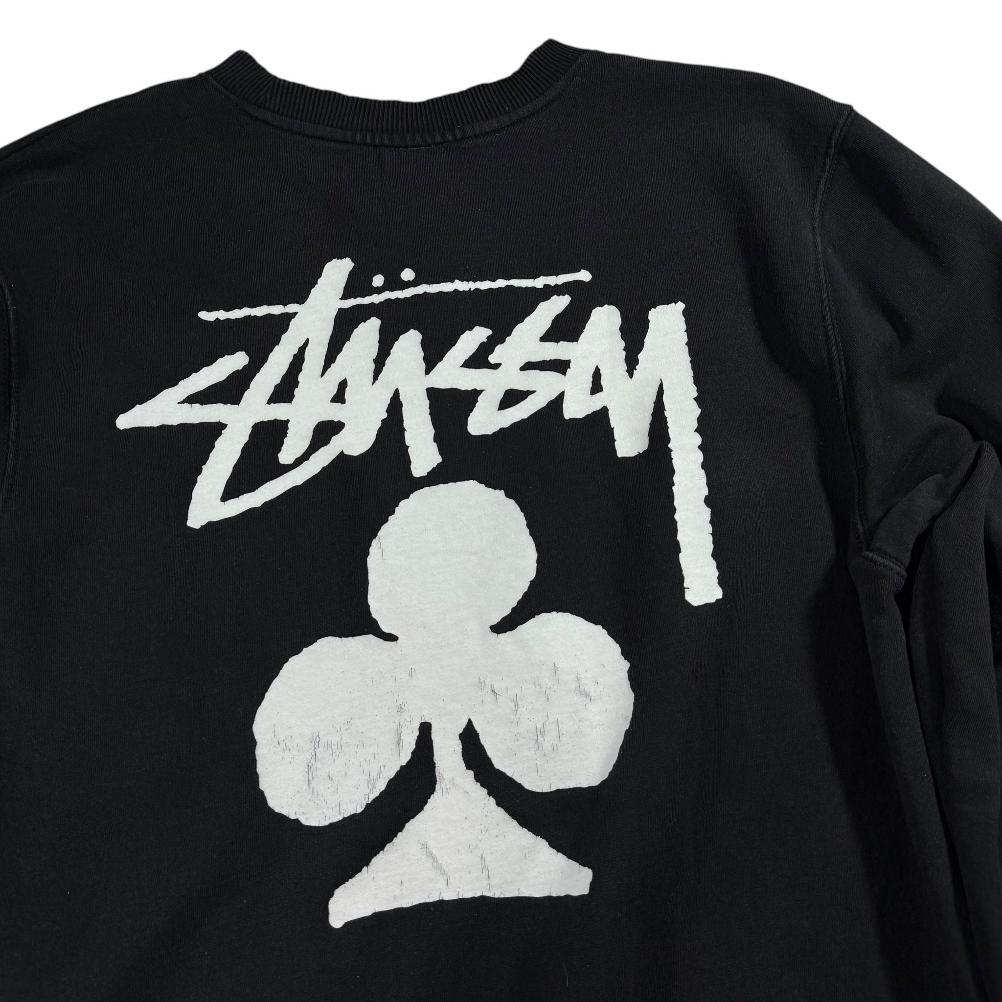 Sweatshirt Stussy (L)
