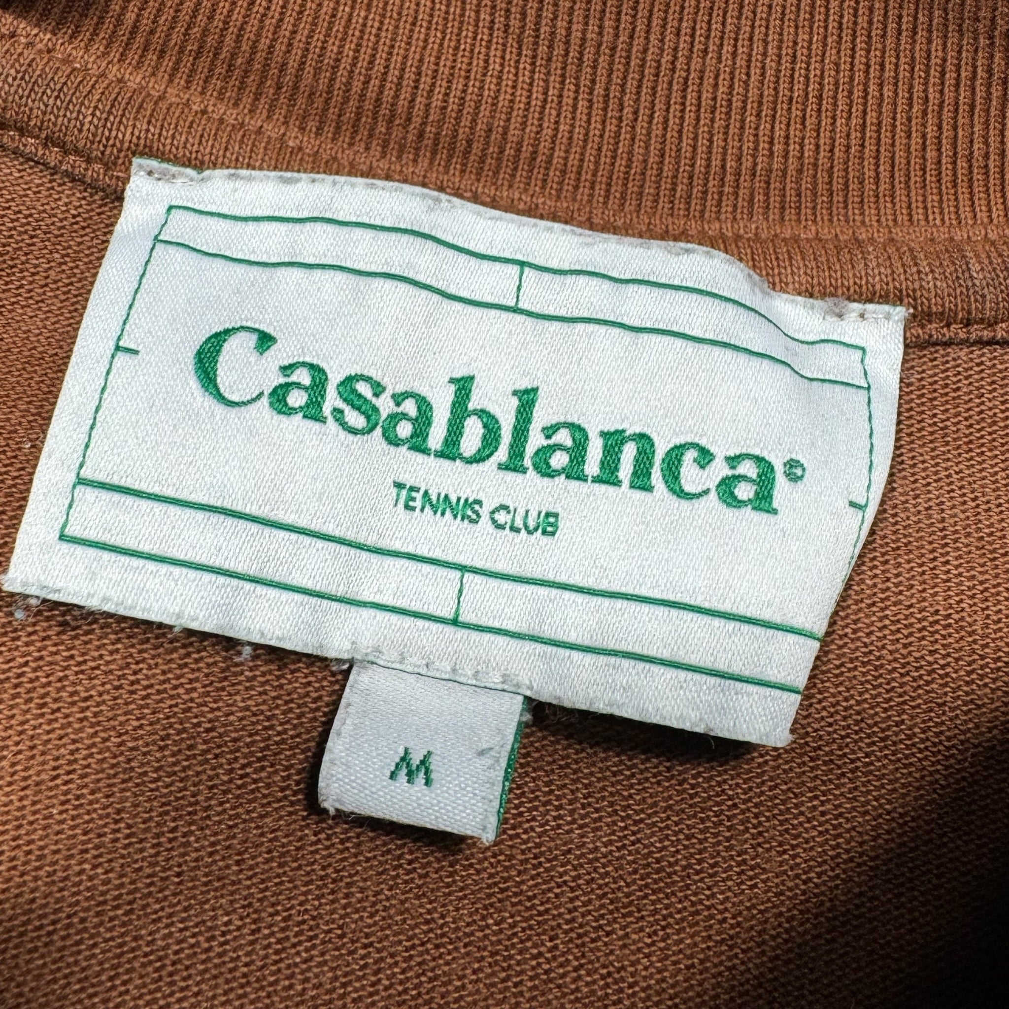 T-shirt Casablanca (M)