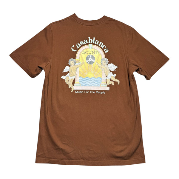 T-shirt Casablanca (M)