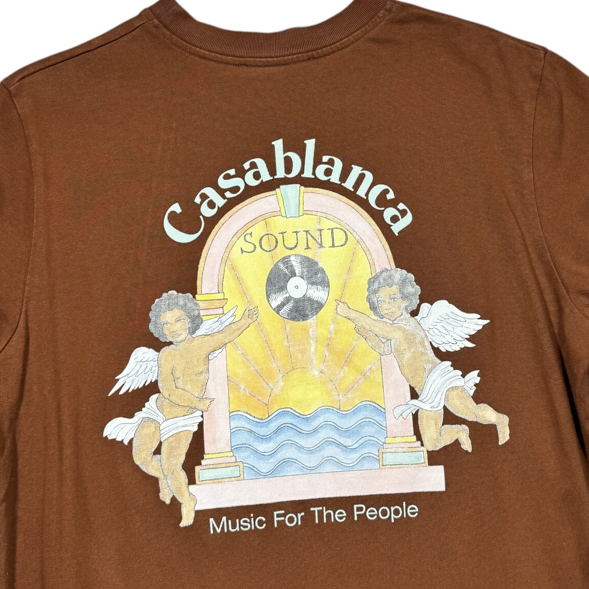 T-shirt Casablanca (M)