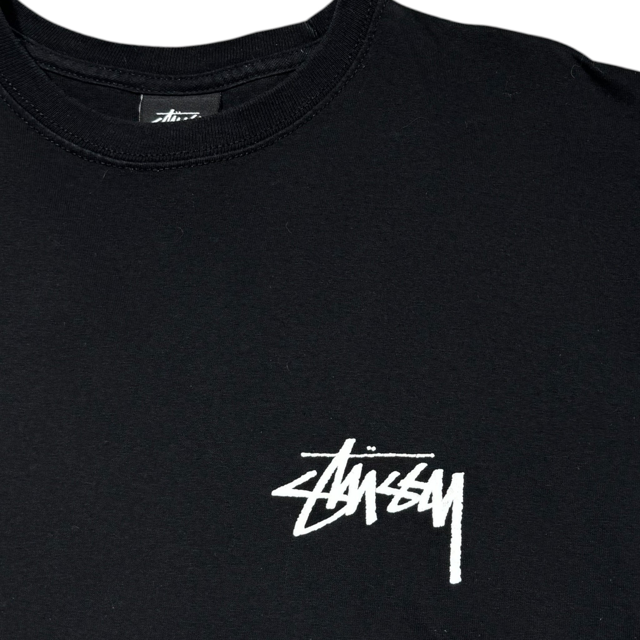 T-shirt Stussy (L)