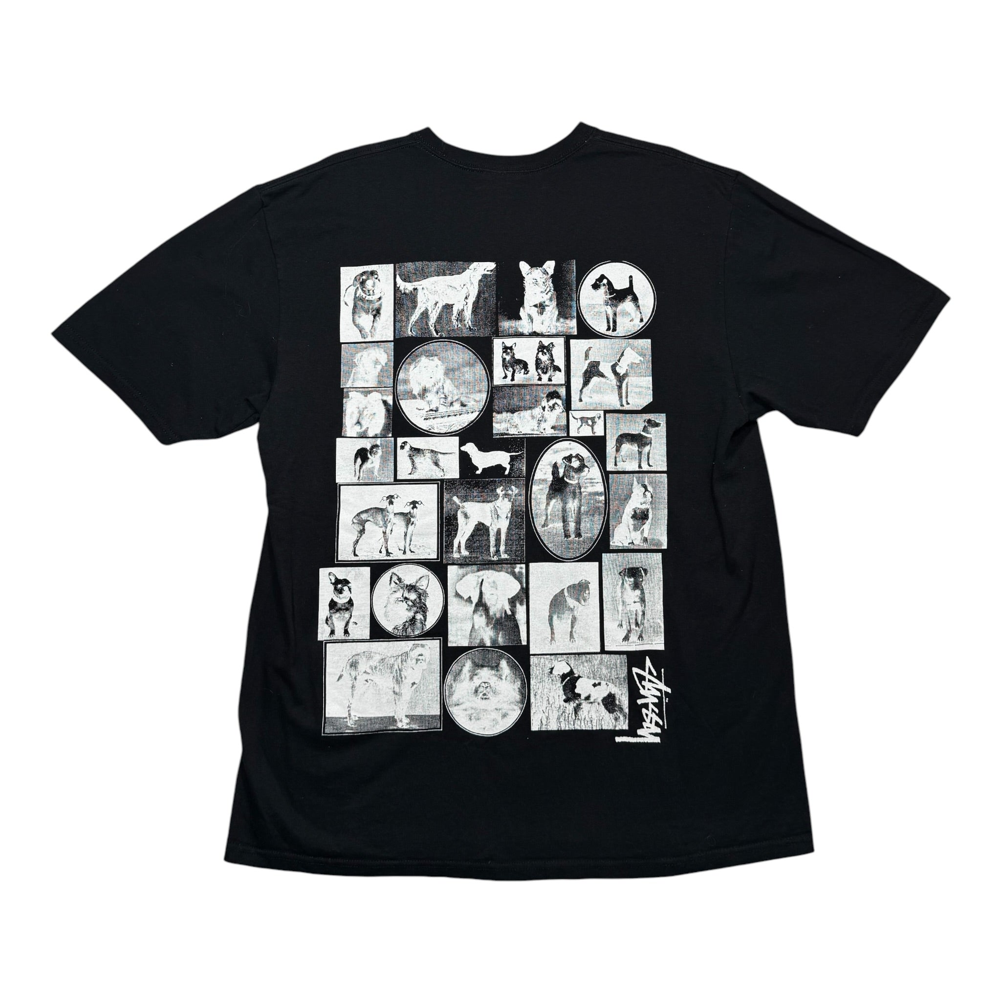 T-shirt Stussy (L)