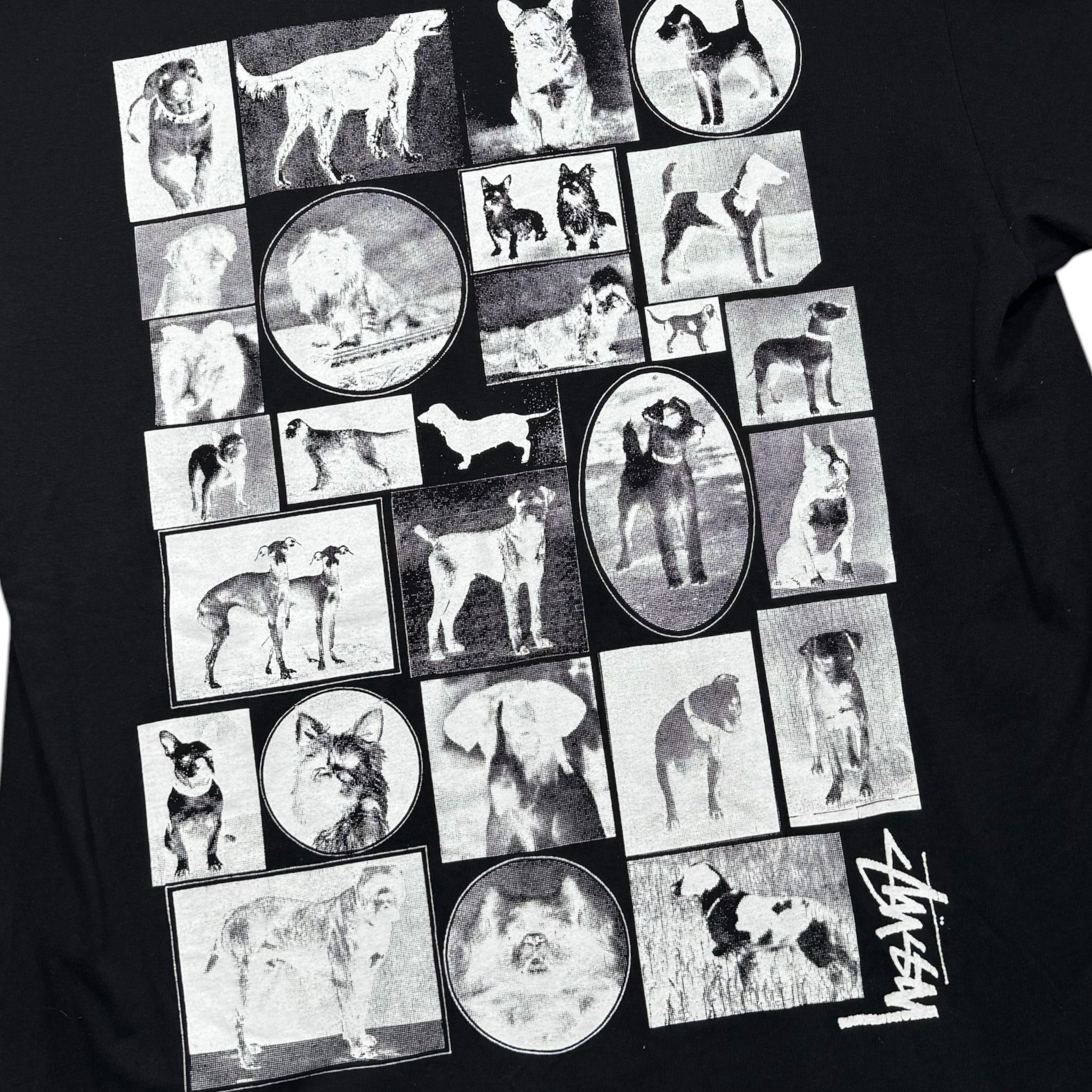 T-shirt Stussy (L)
