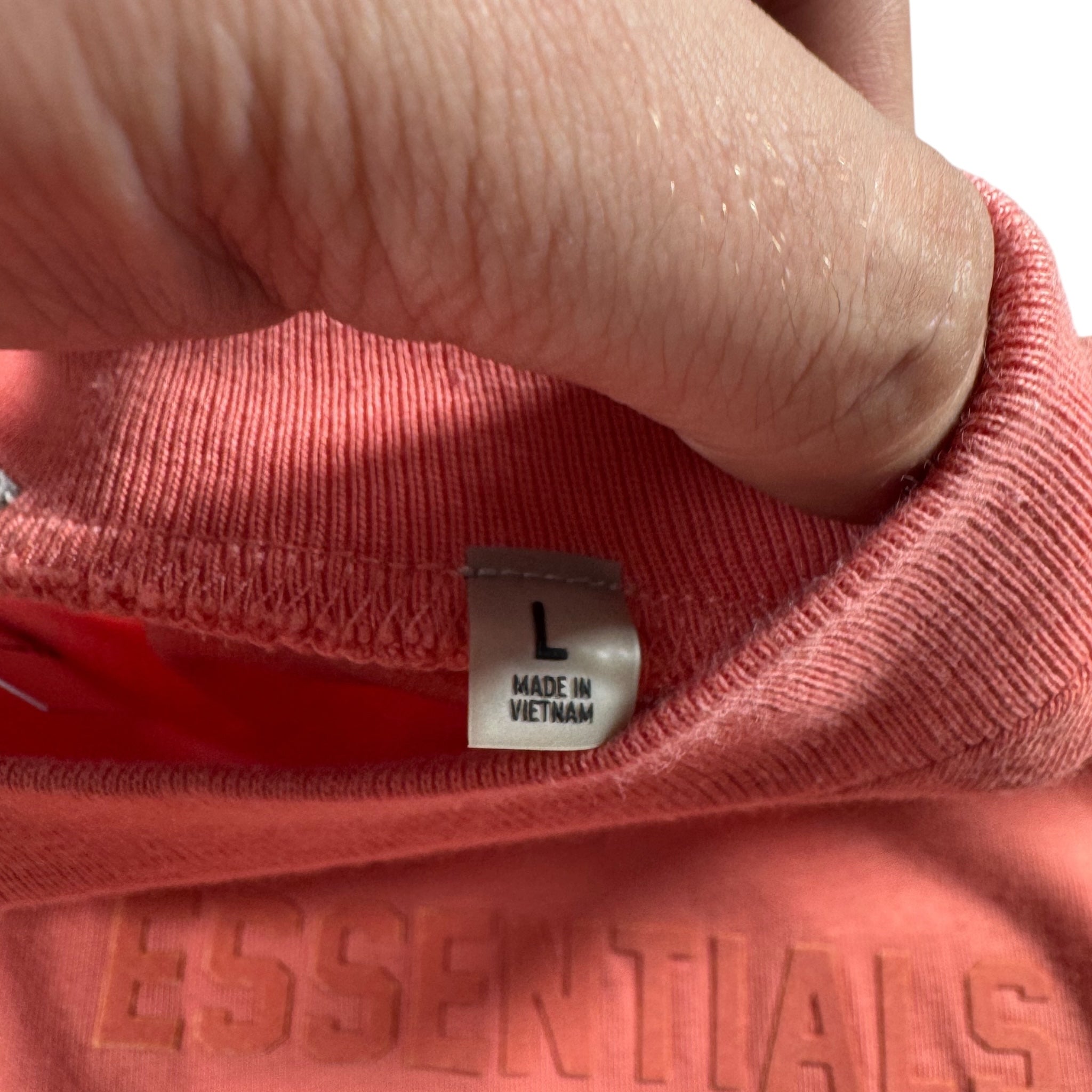 T-shirt Essentials Fear Of God (L)