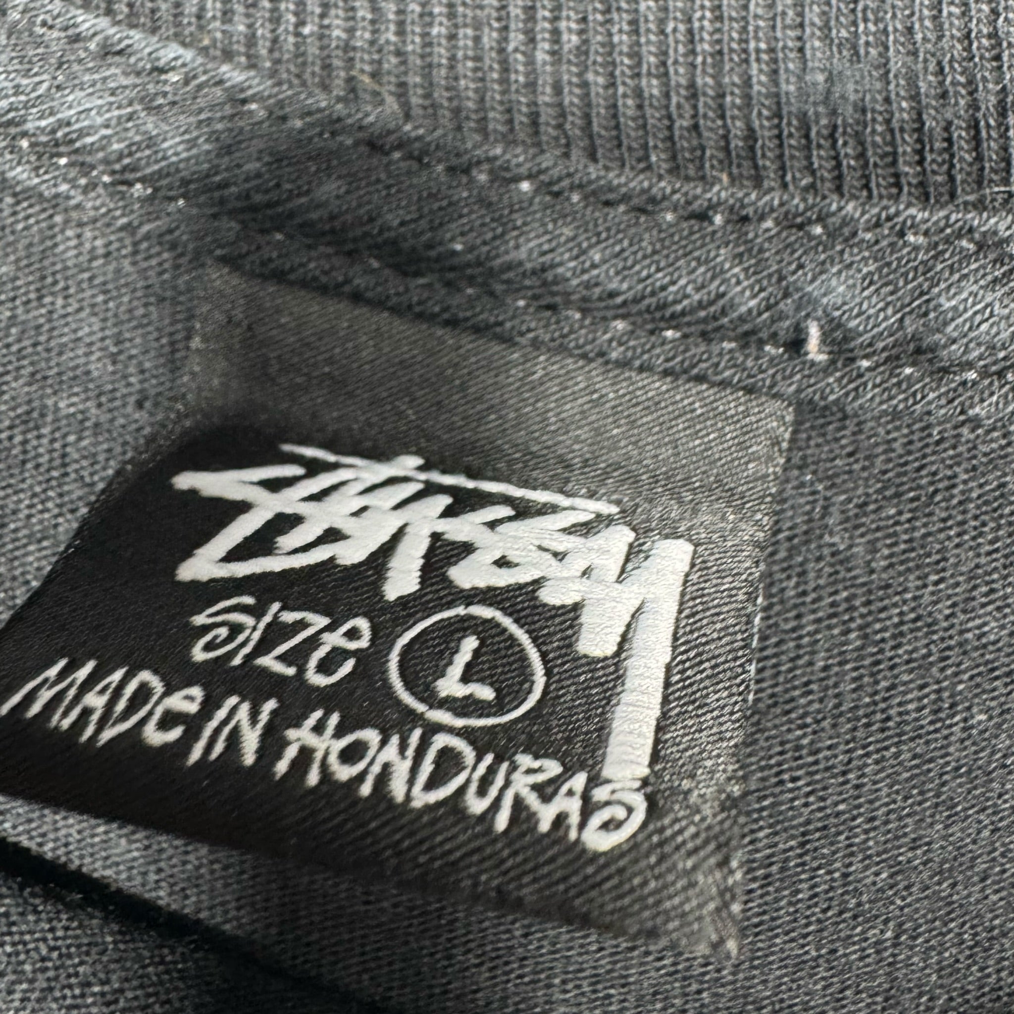 T-shirt Stussy (L)