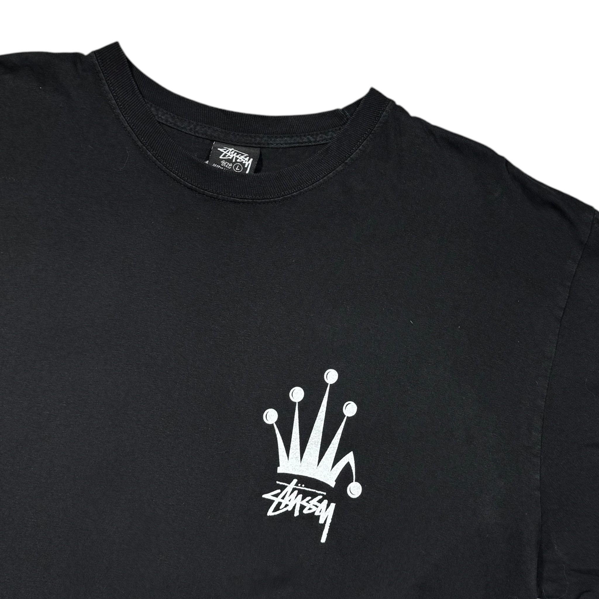 T-shirt Stussy (L)