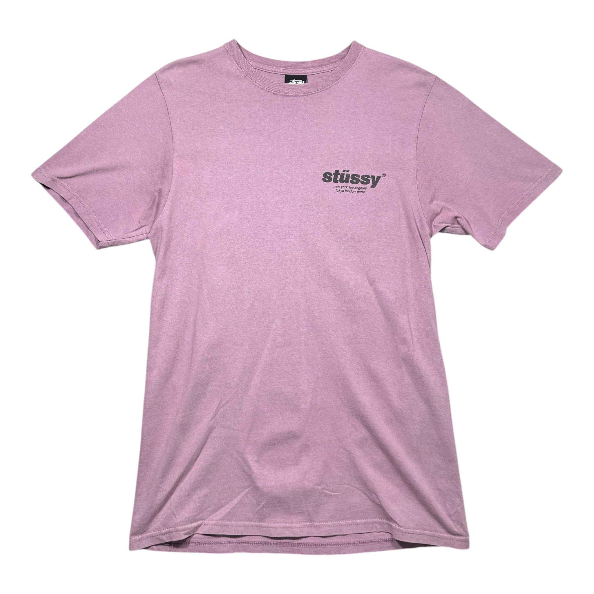 T-shirt Stussy (S)