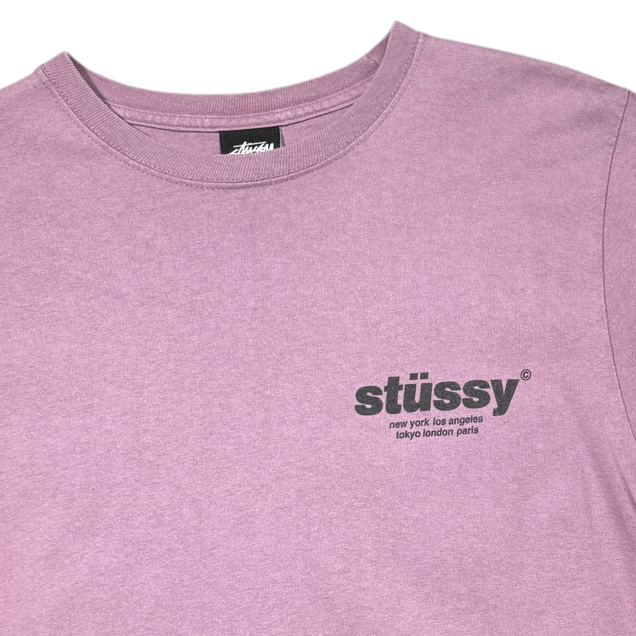 T-shirt Stussy (S)