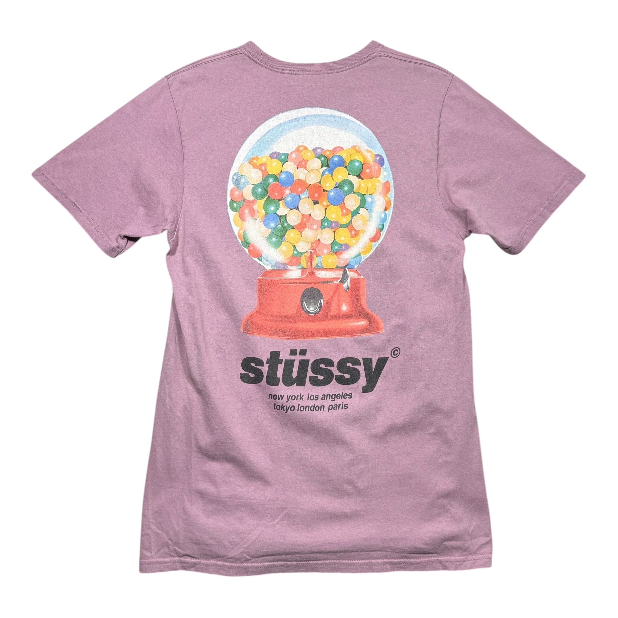 T-shirt Stussy (S)