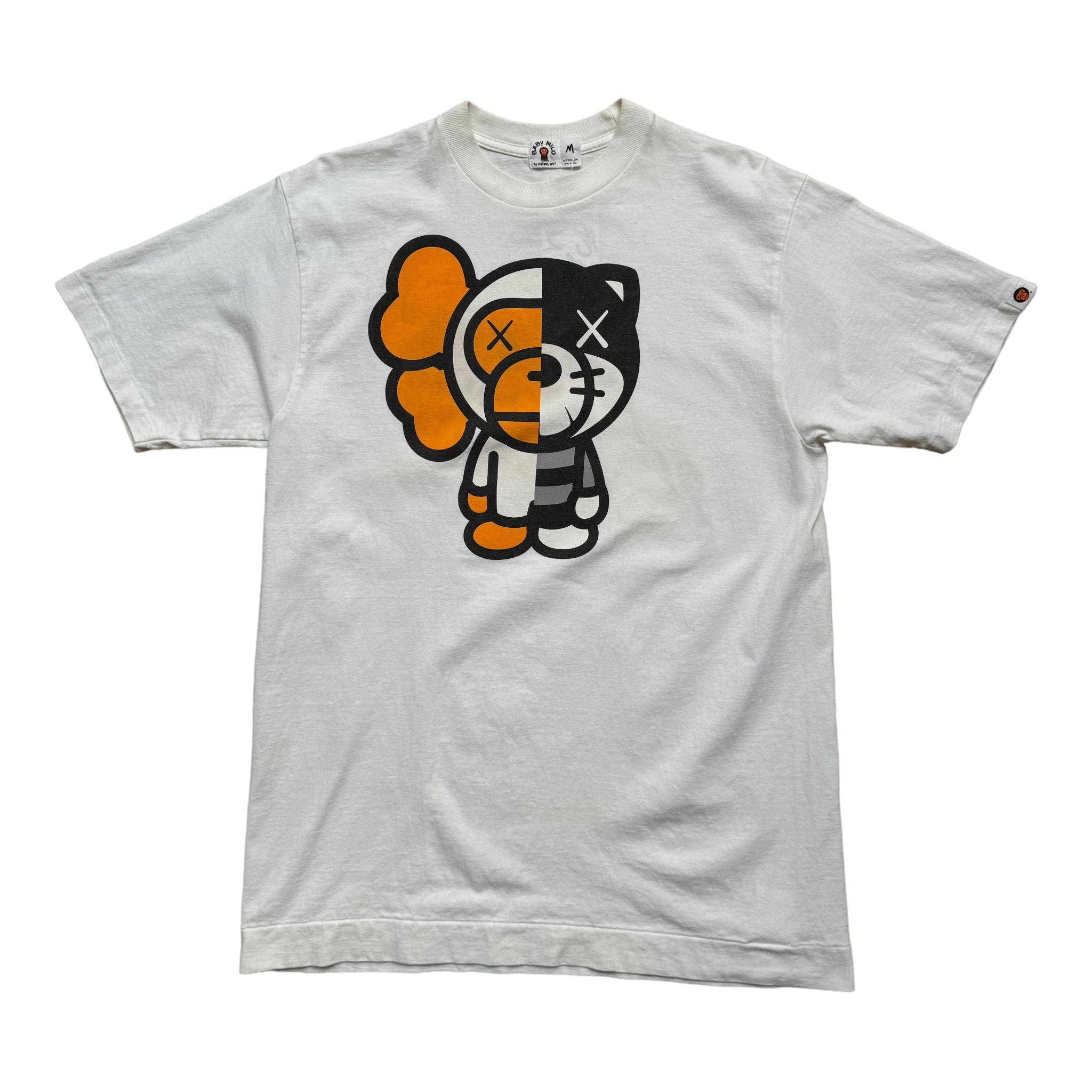 T-shirt Bape x Kaws (M)