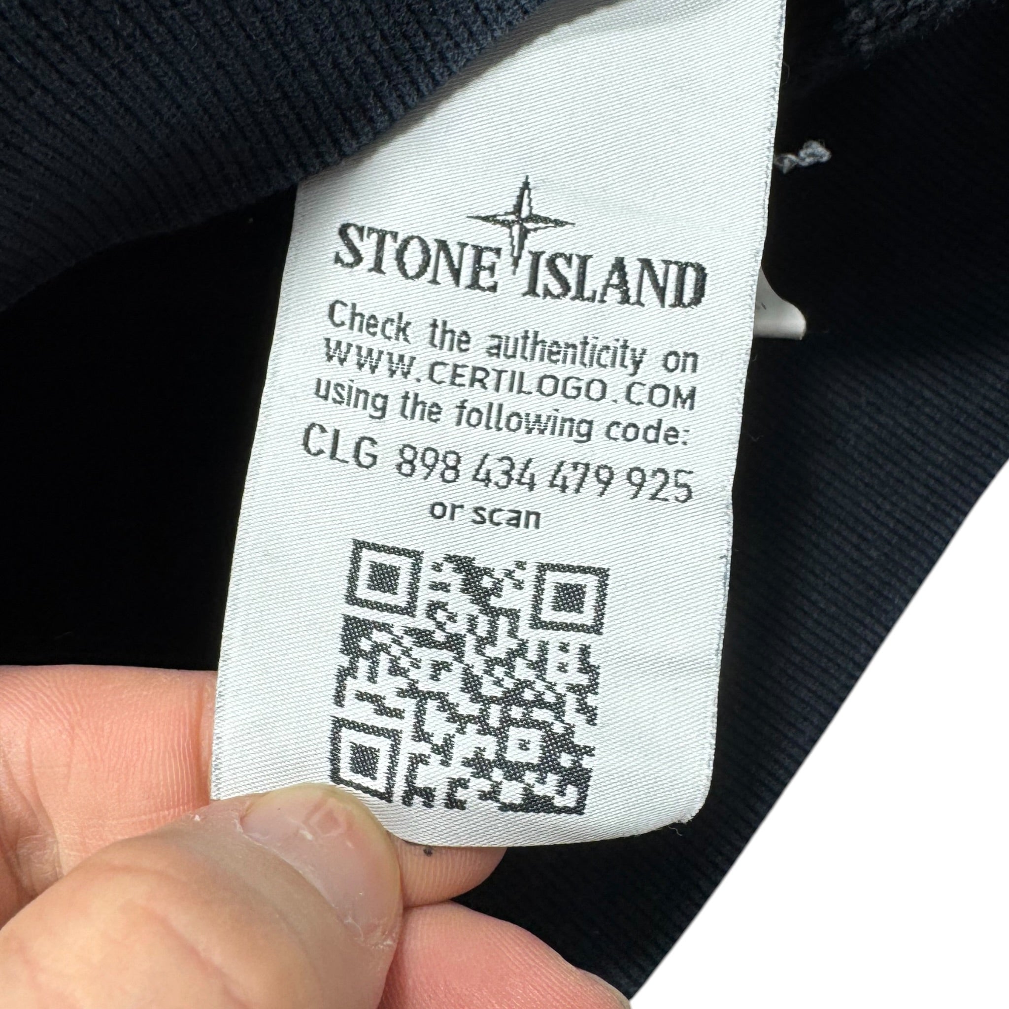 Sweat Stone Island (M)