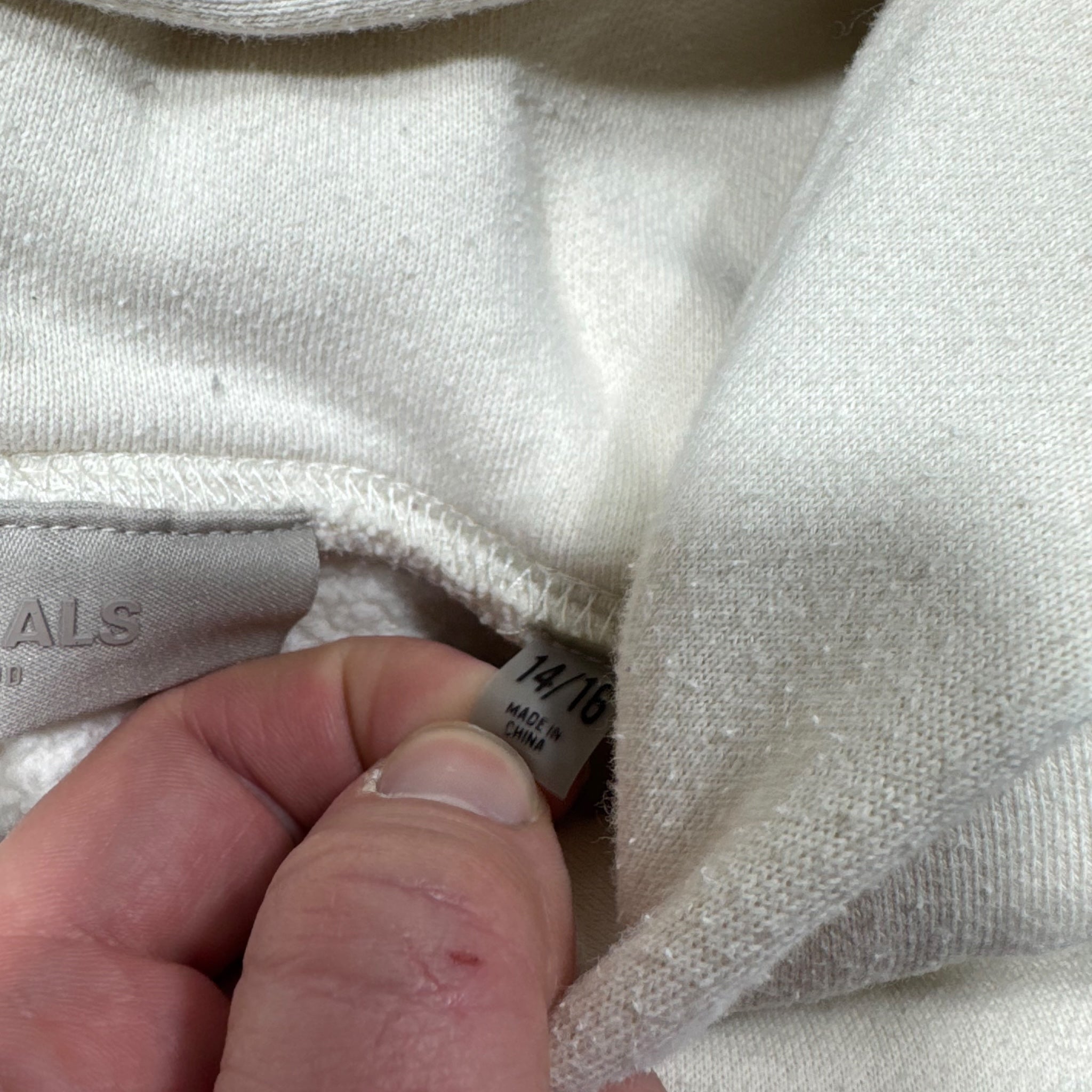 Sweat Essentials (S)