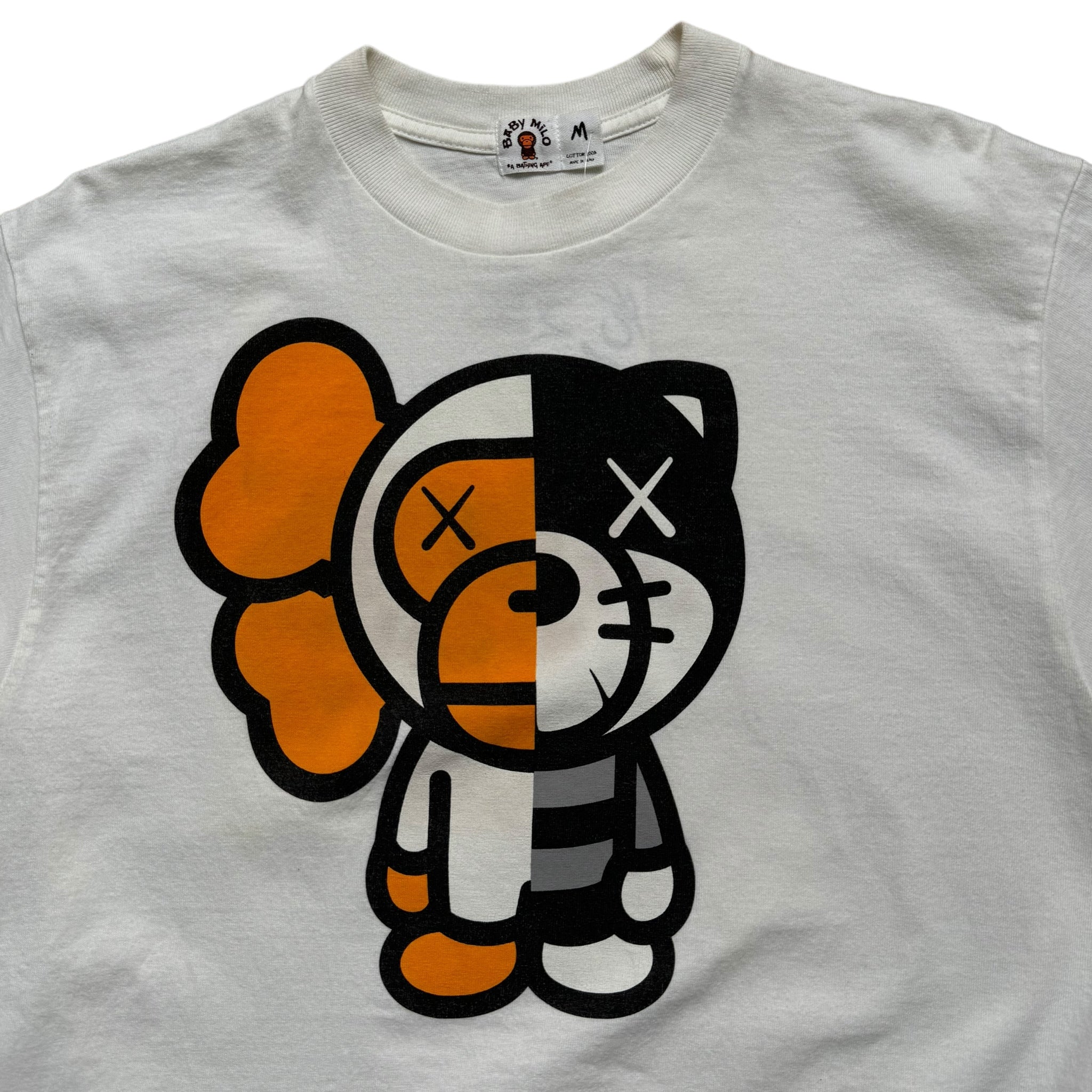 T-Shirt Bape x Kaws (M)