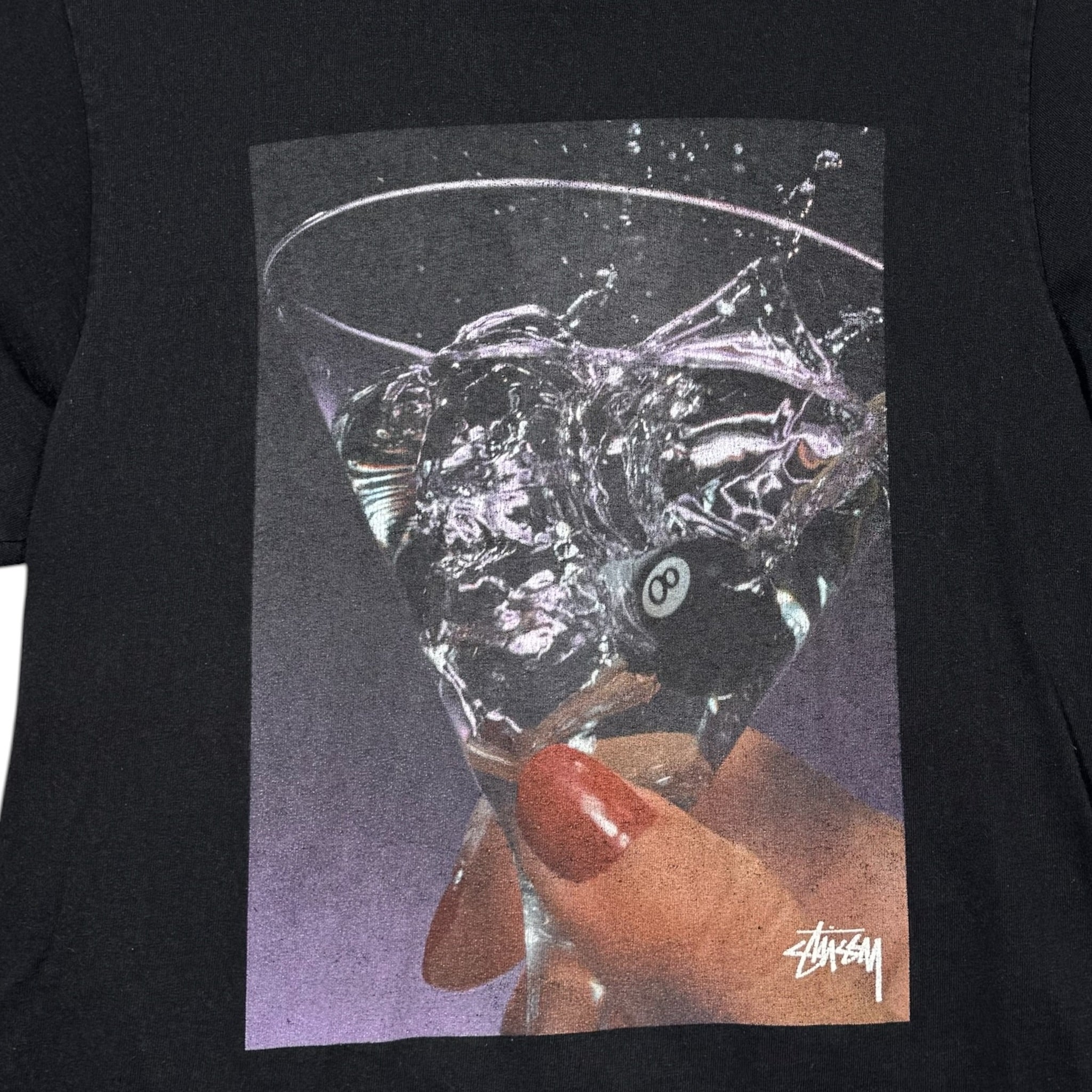 T-shirt Stussy (S)