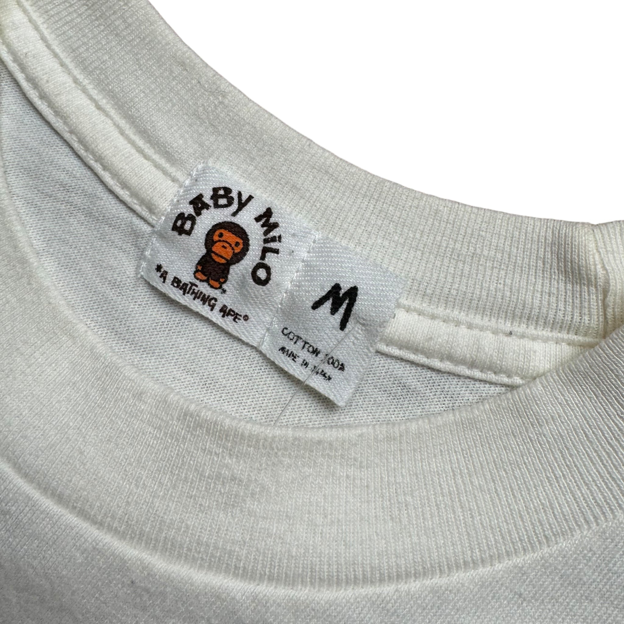 T-shirt Bape x Kaws (M)