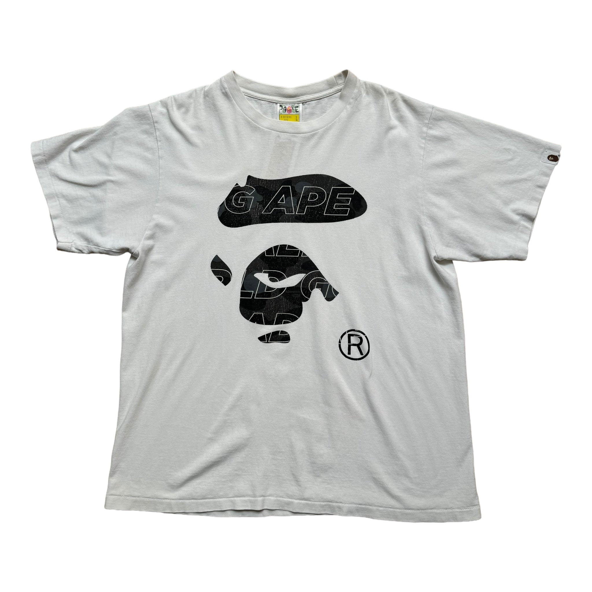 T-Shirt Bape (L)