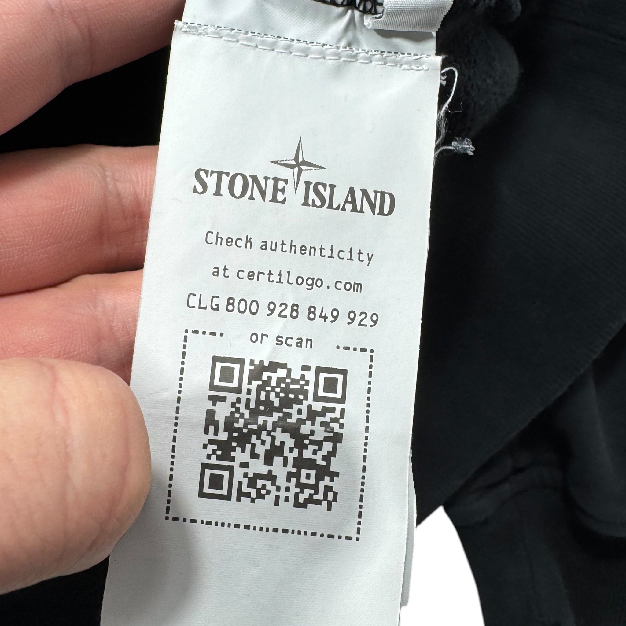 Sweat Stone Island (M)