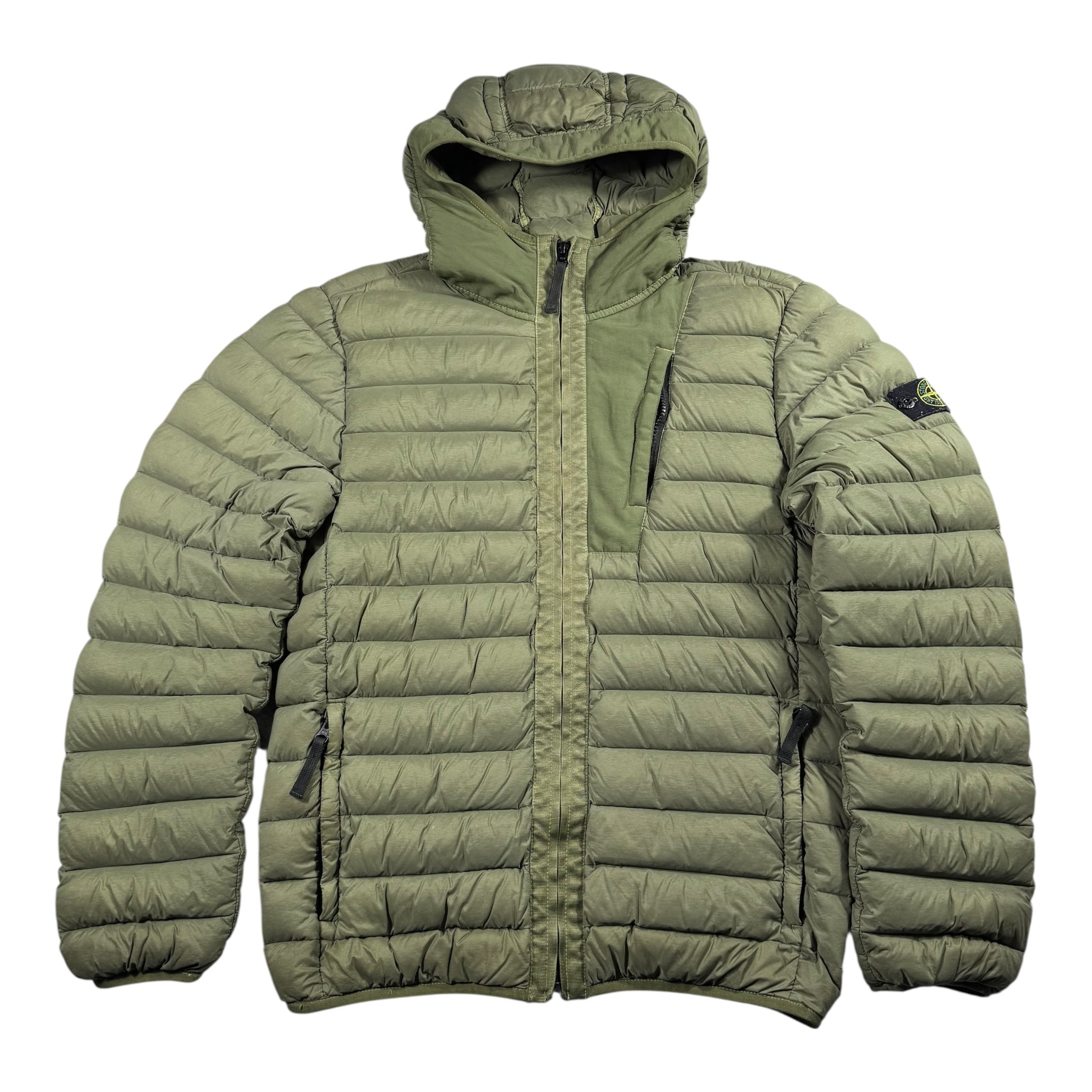 Stone Island Down Jacket (14Y)