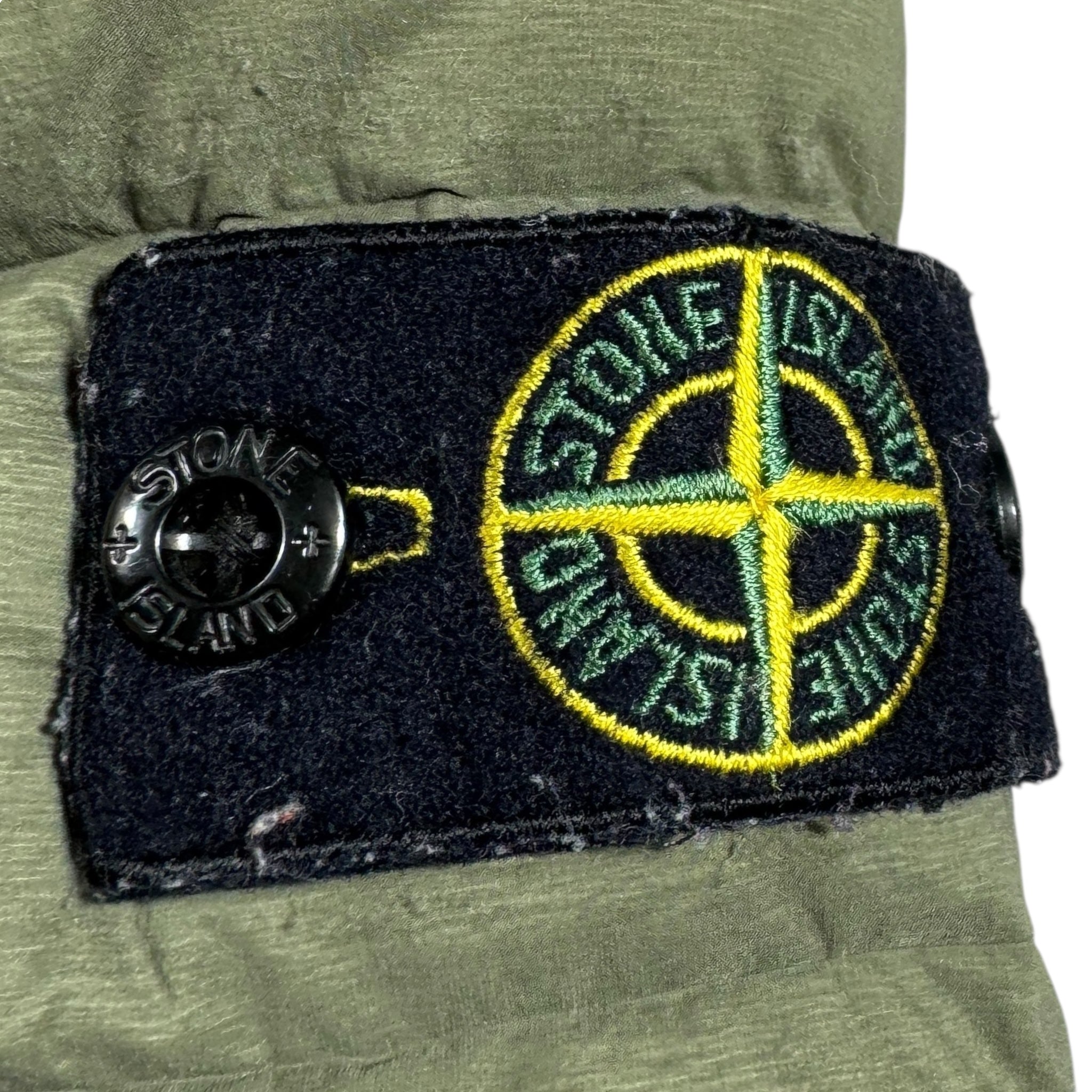 Stone Island Down Jacket (14Y)
