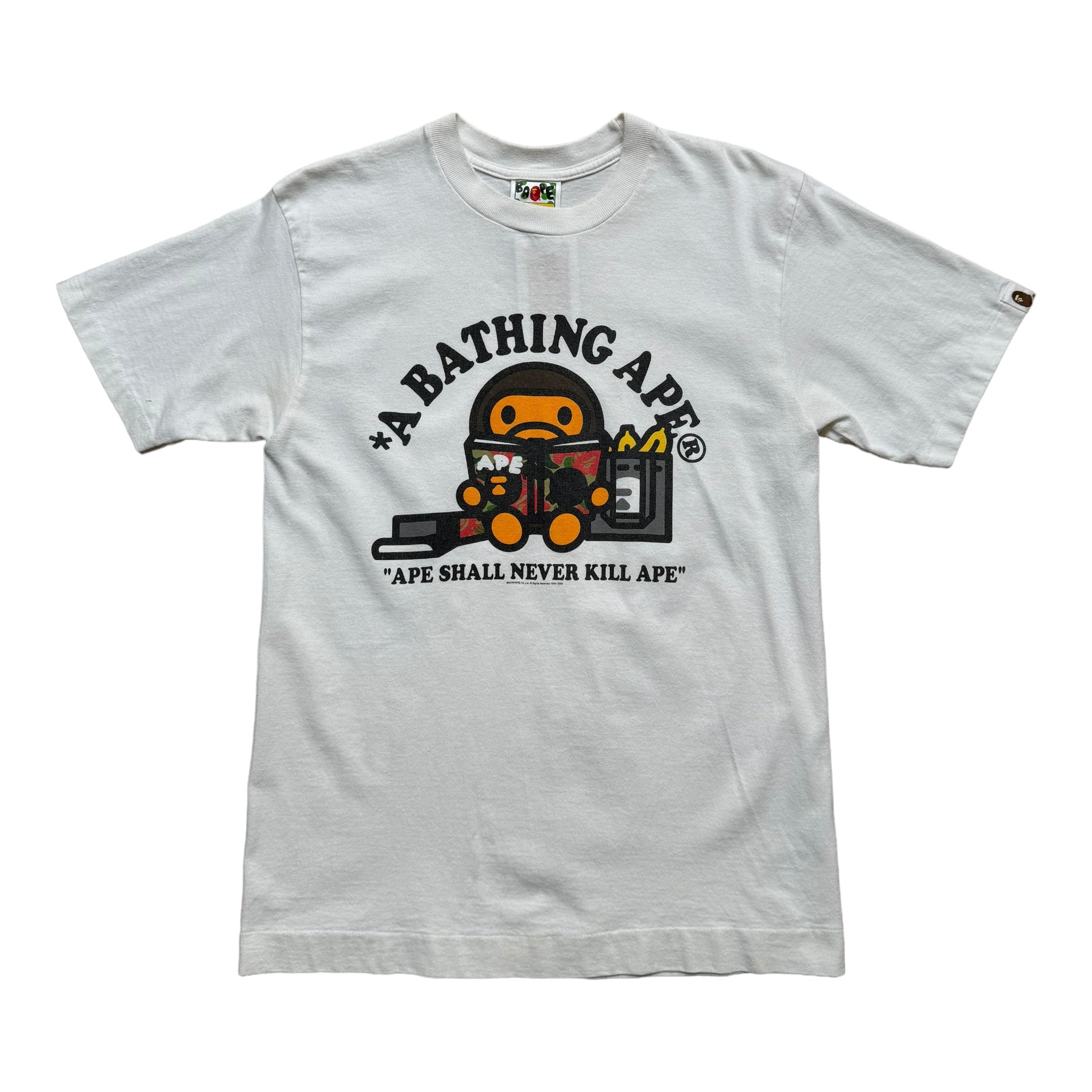 T-Shirt Bape (S)