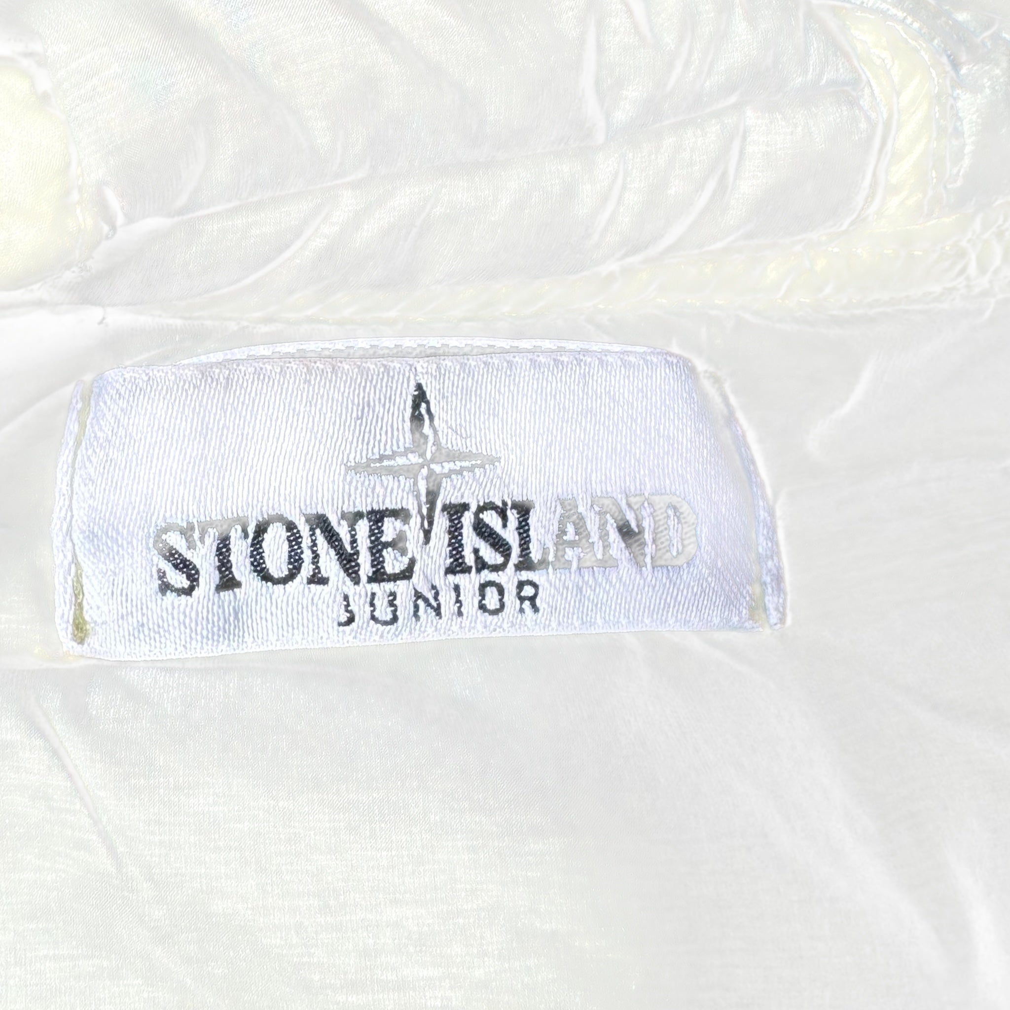 Stone Island Down Jacket (14Y)