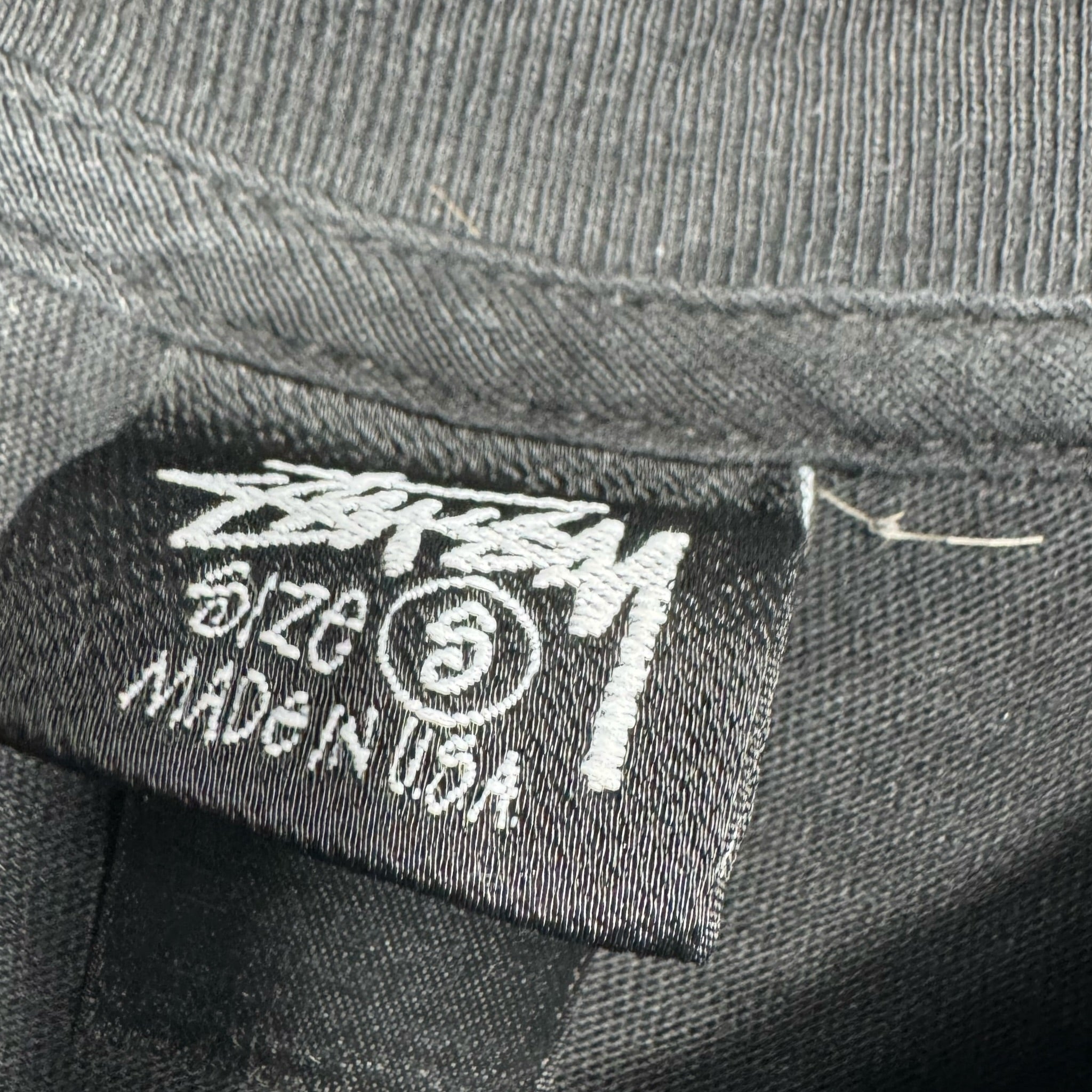 T-shirt Stussy (S)