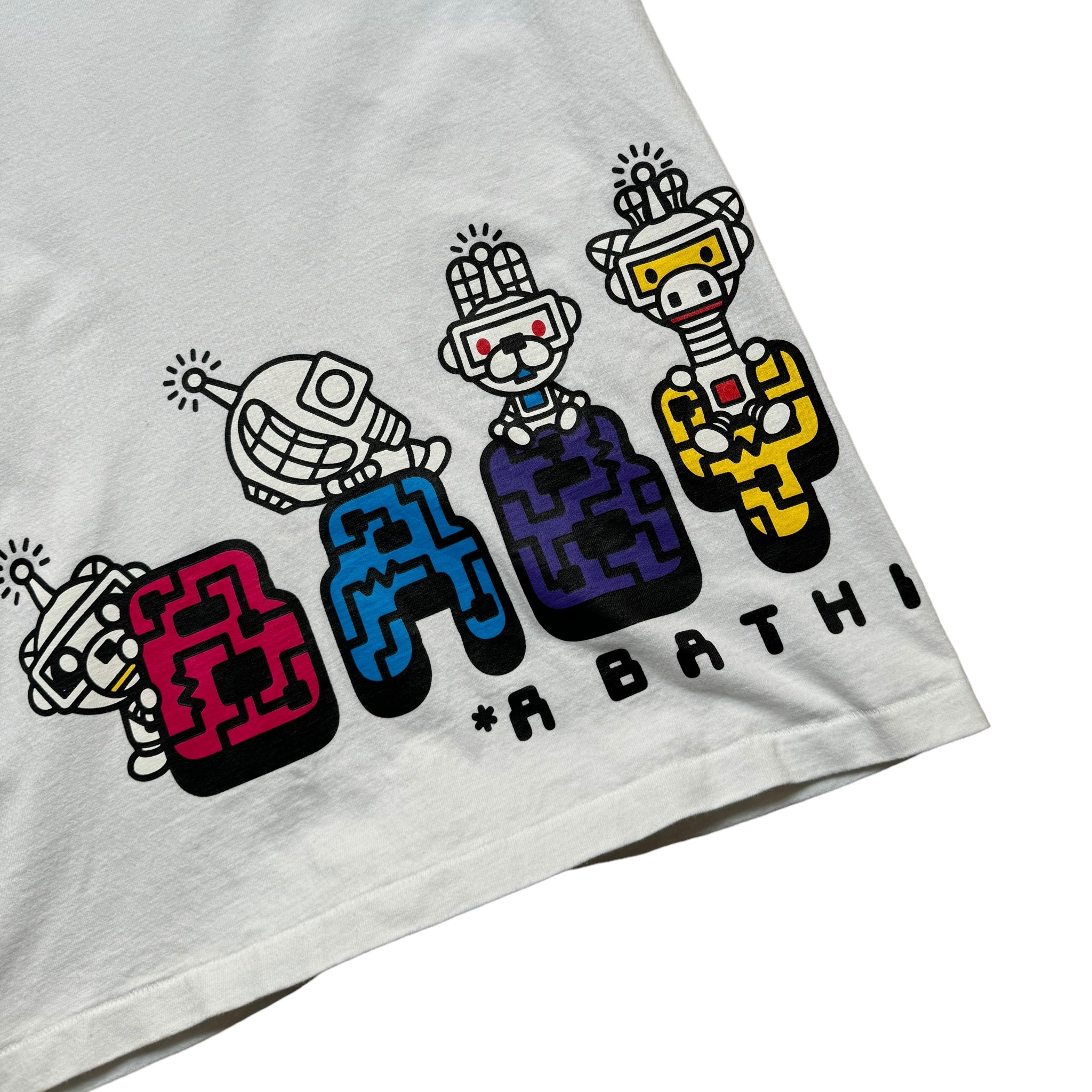 T-Shirt Bape (L)