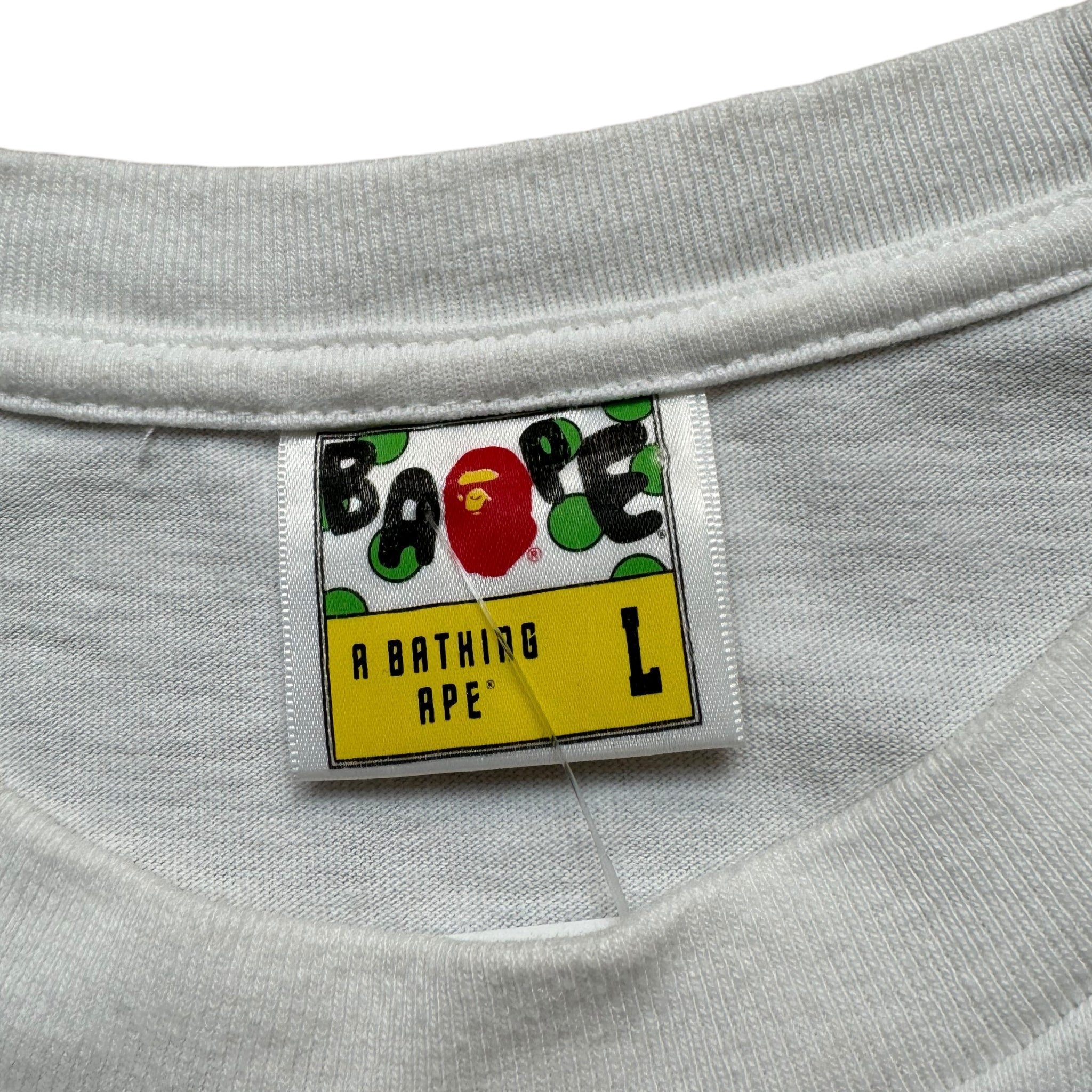 T-shirt Bape (L)