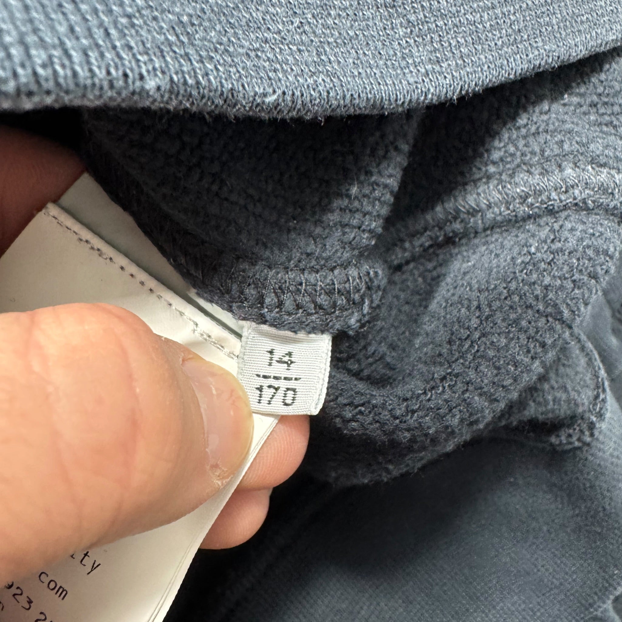 Sweat Stone Island (14A)