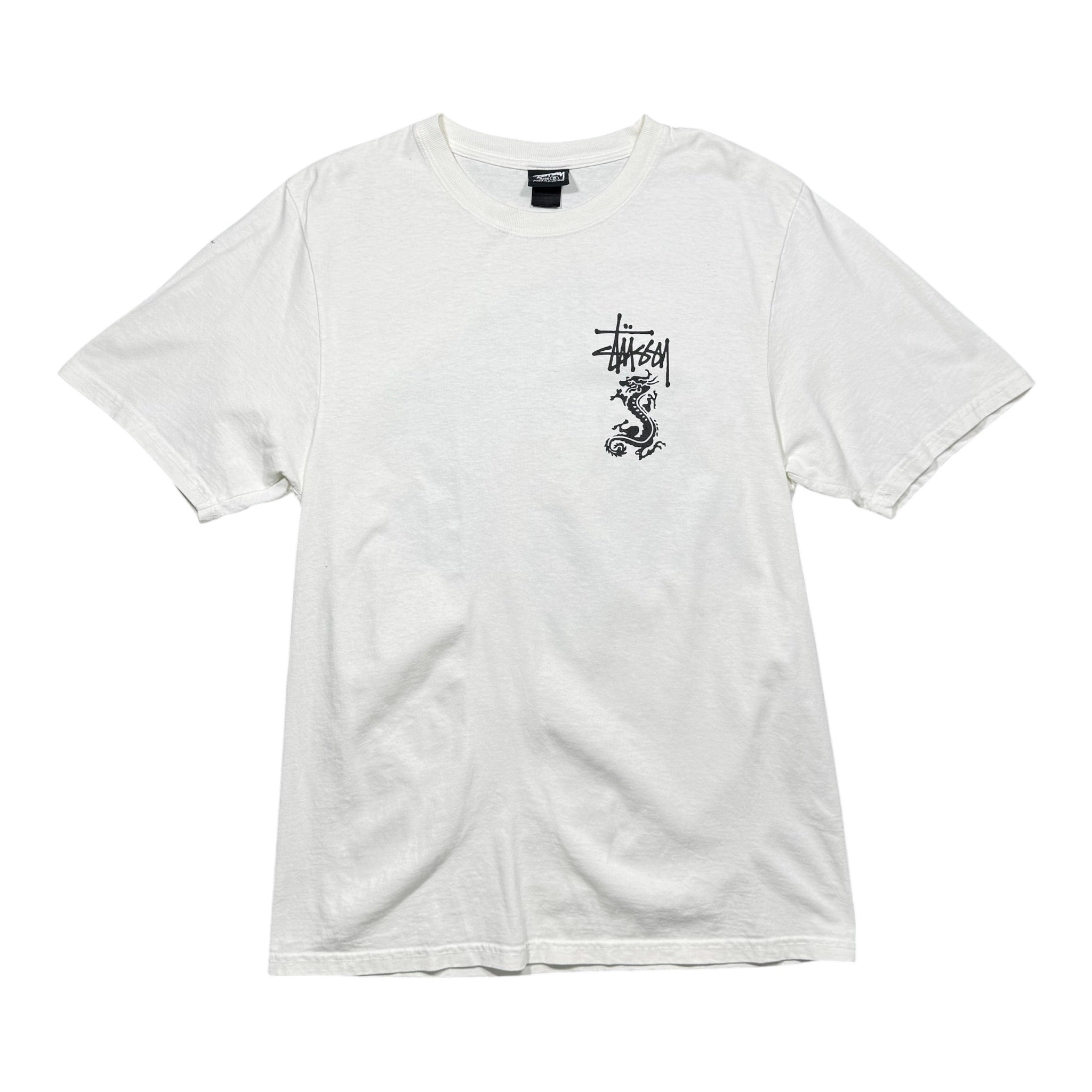 T-shirt Stussy (S)