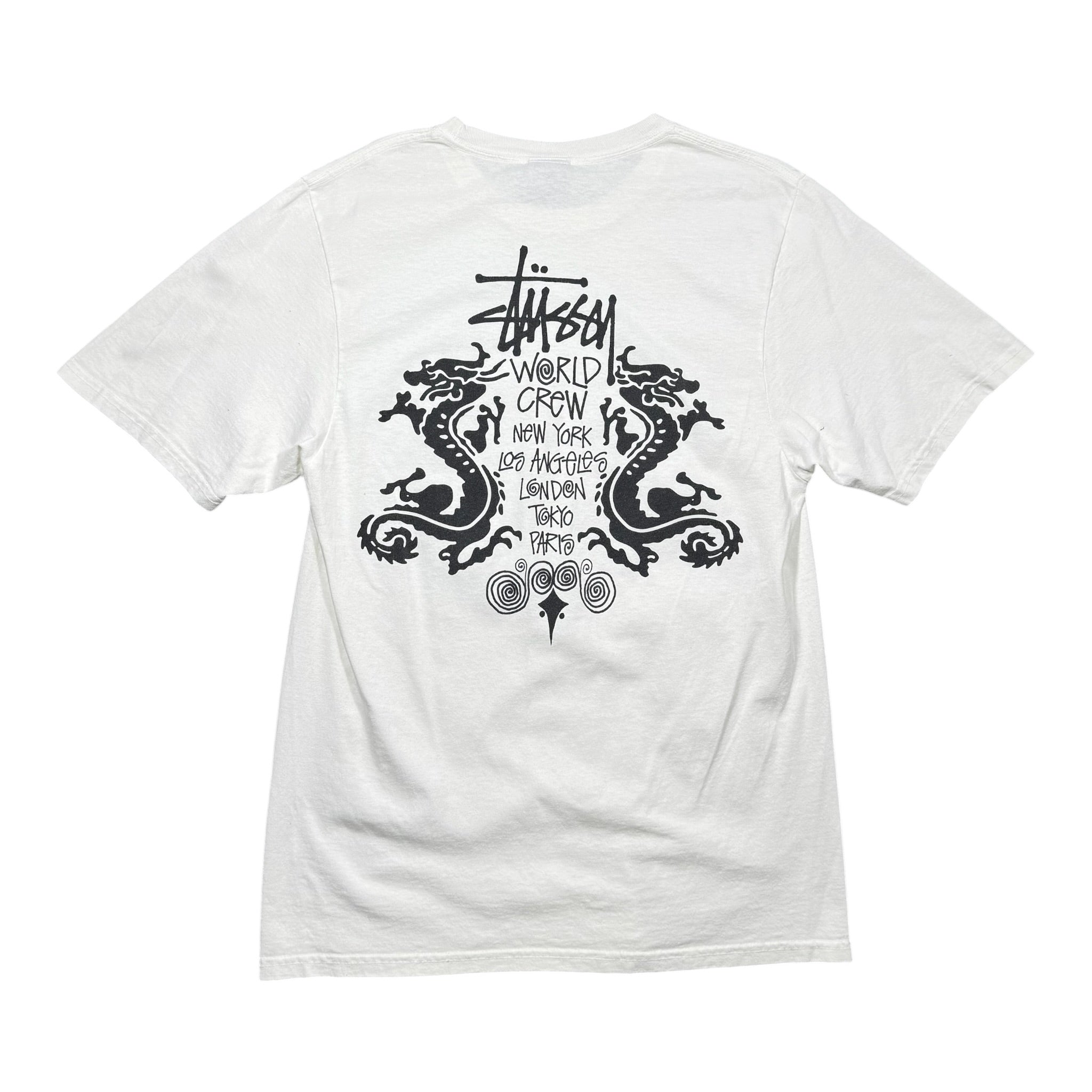 T-shirt Stussy (S)