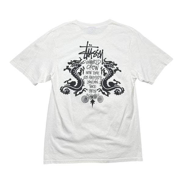 T-shirt Stussy (S)