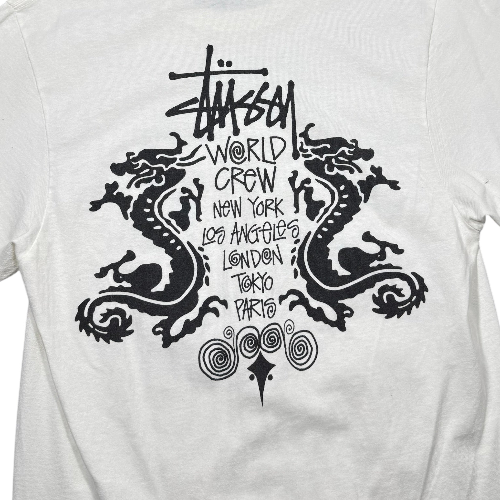 T-shirt Stussy (S)