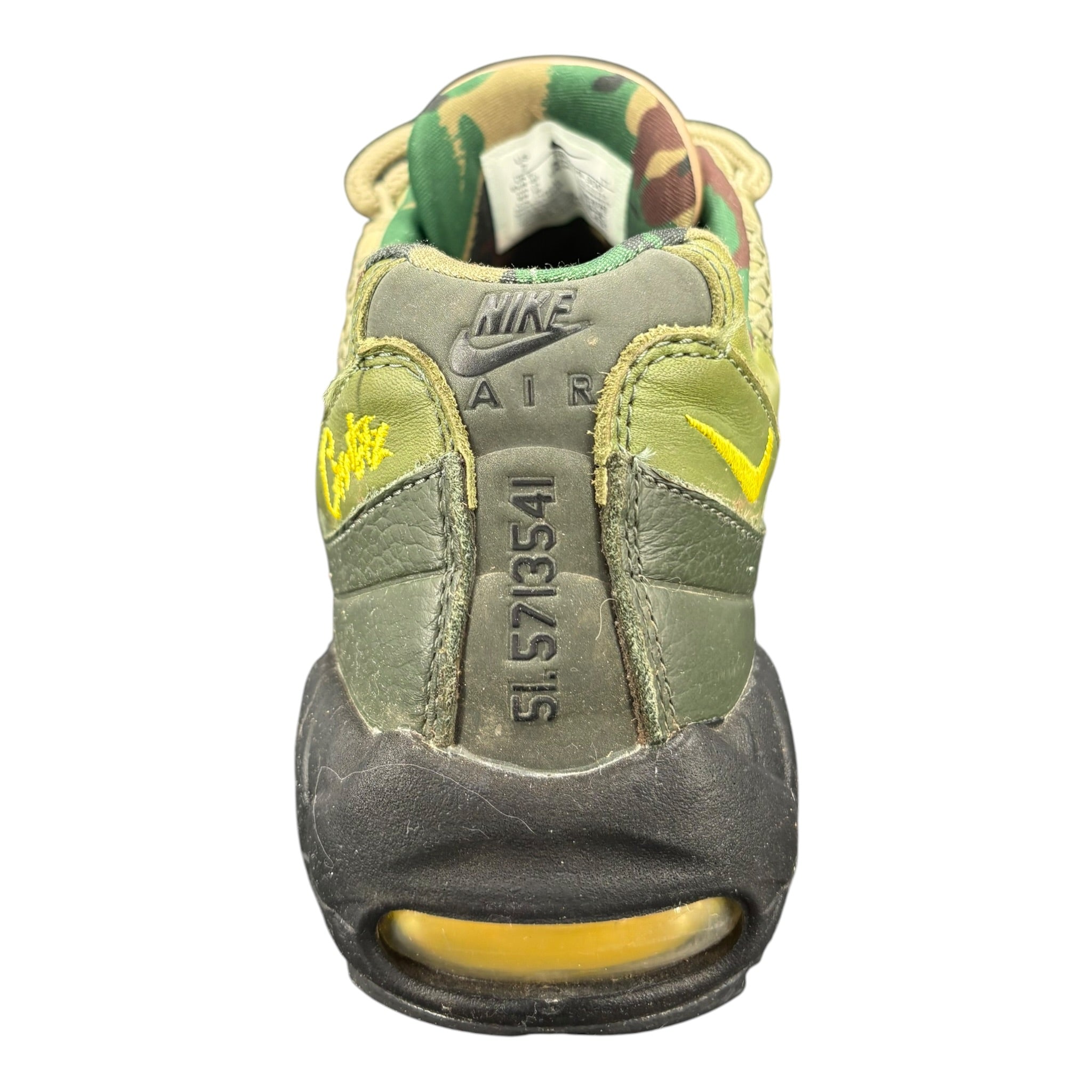 Air Max 95 Corteiz Sequoia (40EU)